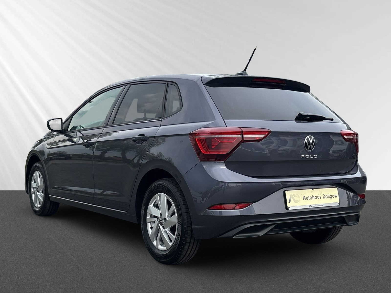 Polo Style 1.0 TSI 70 kW (95 PS) 5 -Gang-Schalt.