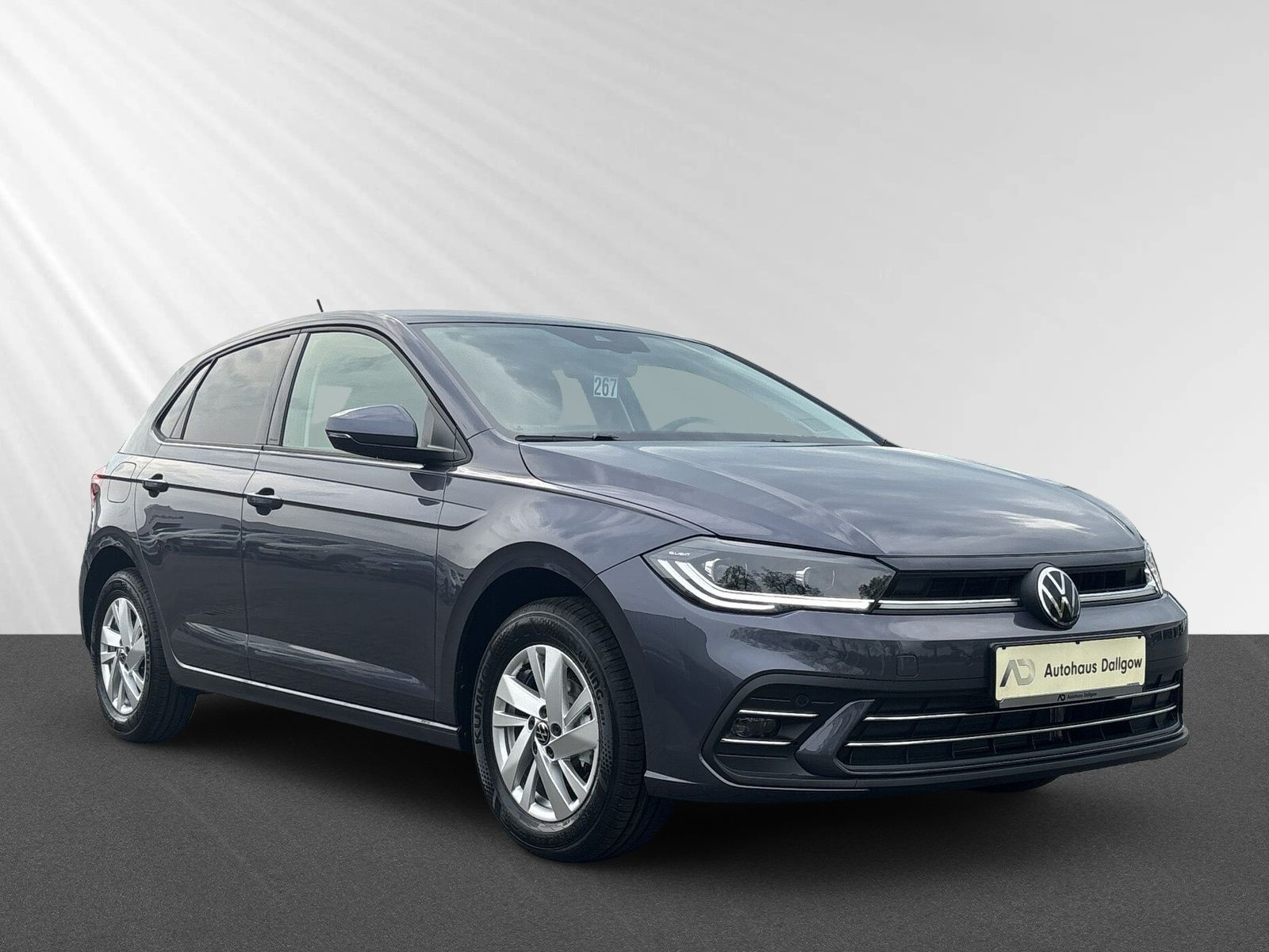 Polo Style 1.0 TSI 70 kW (95 PS) 5 -Gang-Schalt.