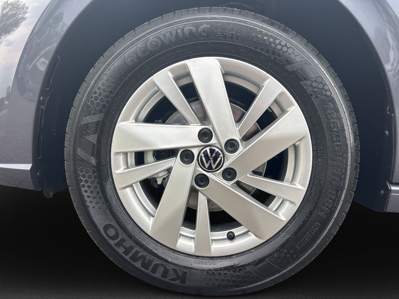 Polo Style 1.0 TSI 70 kW (95 PS) 5 -Gang-Schalt.