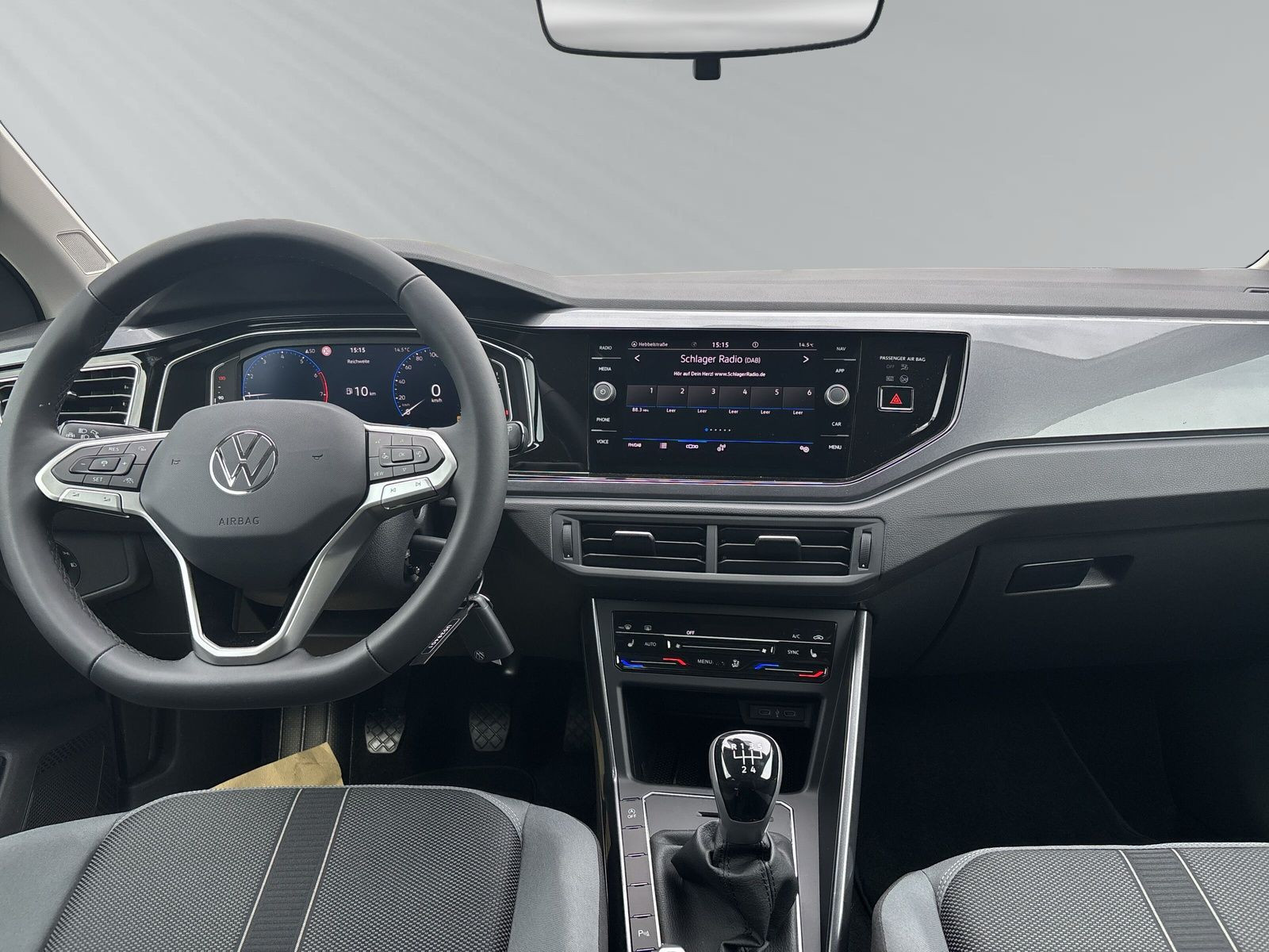 Polo Style 1.0 TSI 70 kW (95 PS) 5 -Gang-Schalt.