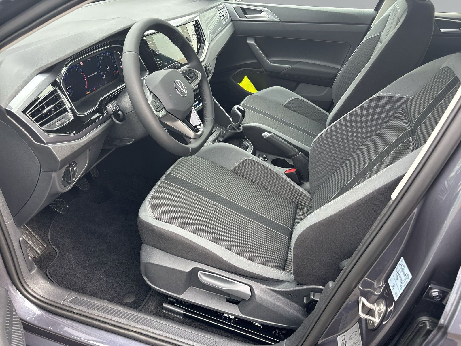 Polo Style 1.0 TSI 70 kW (95 PS) 5 -Gang-Schalt.