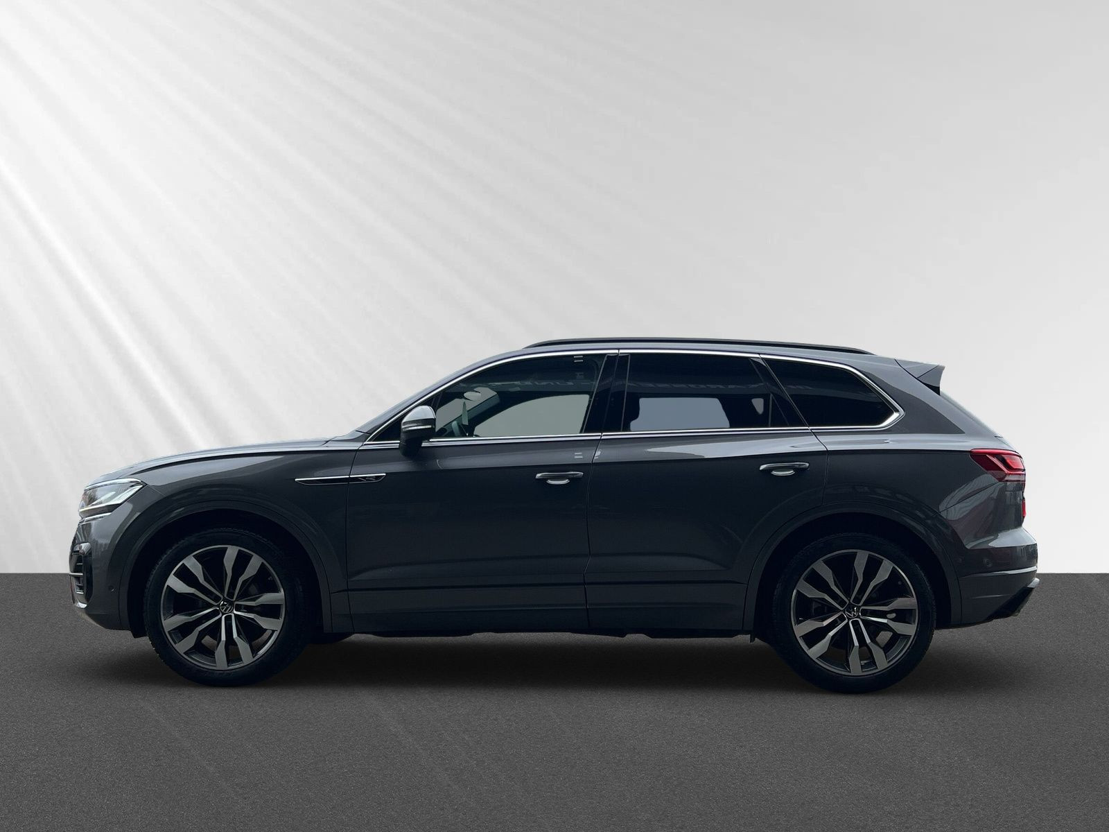 Touareg R-Line 3.0 TDI V6 4-MOT.+Standheiz.+Navi