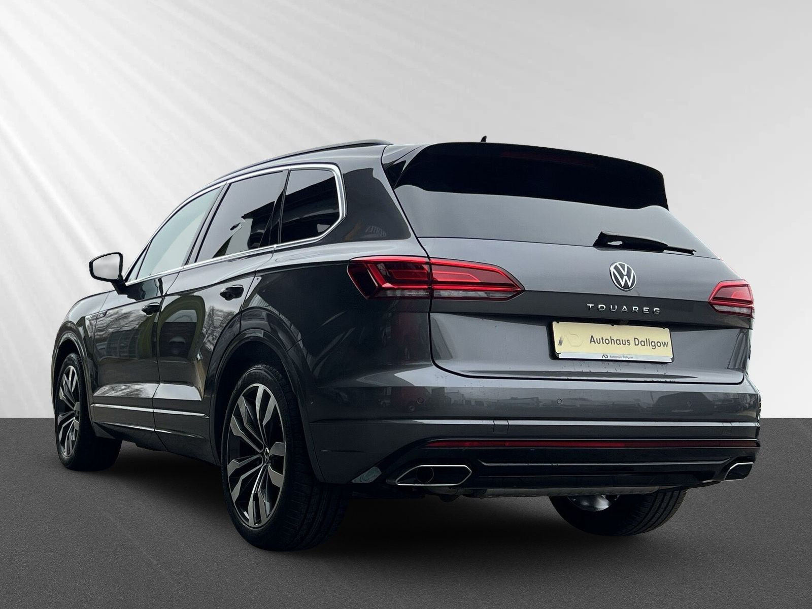 Touareg R-Line 3.0 TDI V6 4-MOT.+Standheiz.+Navi