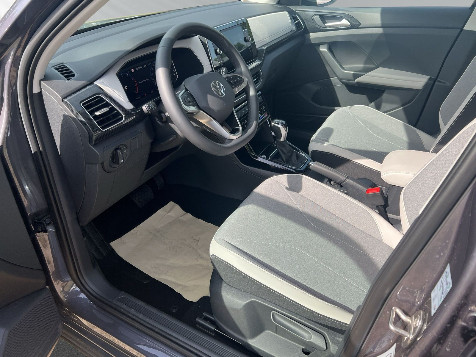 T-Cross Style AHK/IQDRIVE/Navi/RearView/Assistet
