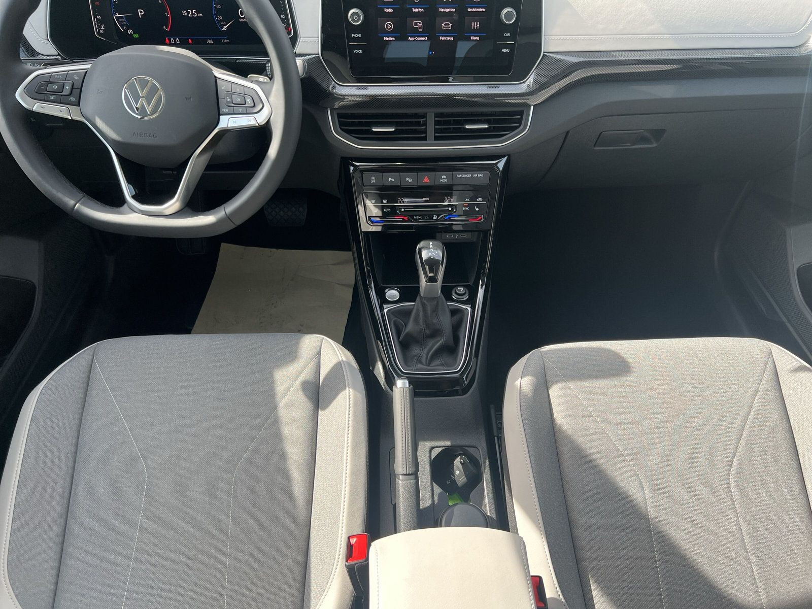 T-Cross Style AHK/IQDRIVE/Navi/RearView/Assistet