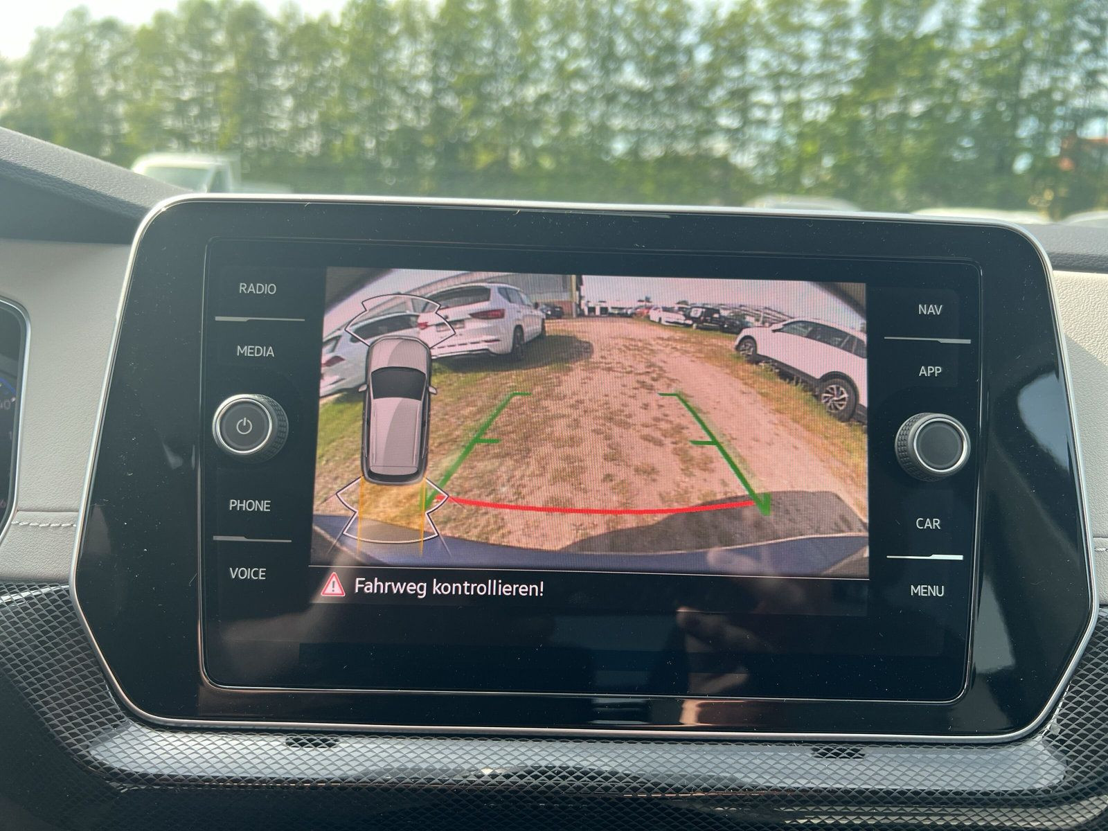 T-Cross Style AHK/IQDRIVE/Navi/RearView/Assistet