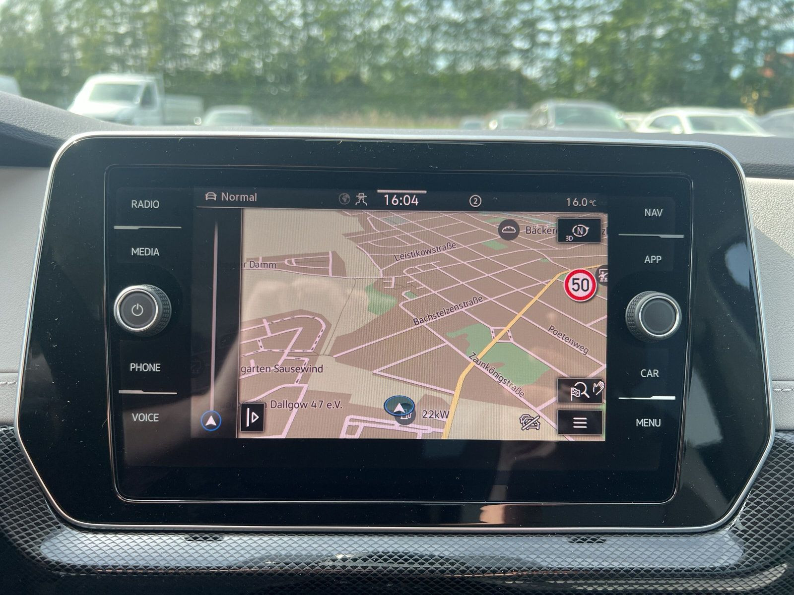 T-Cross Style AHK/IQDRIVE/Navi/RearView/Assistet