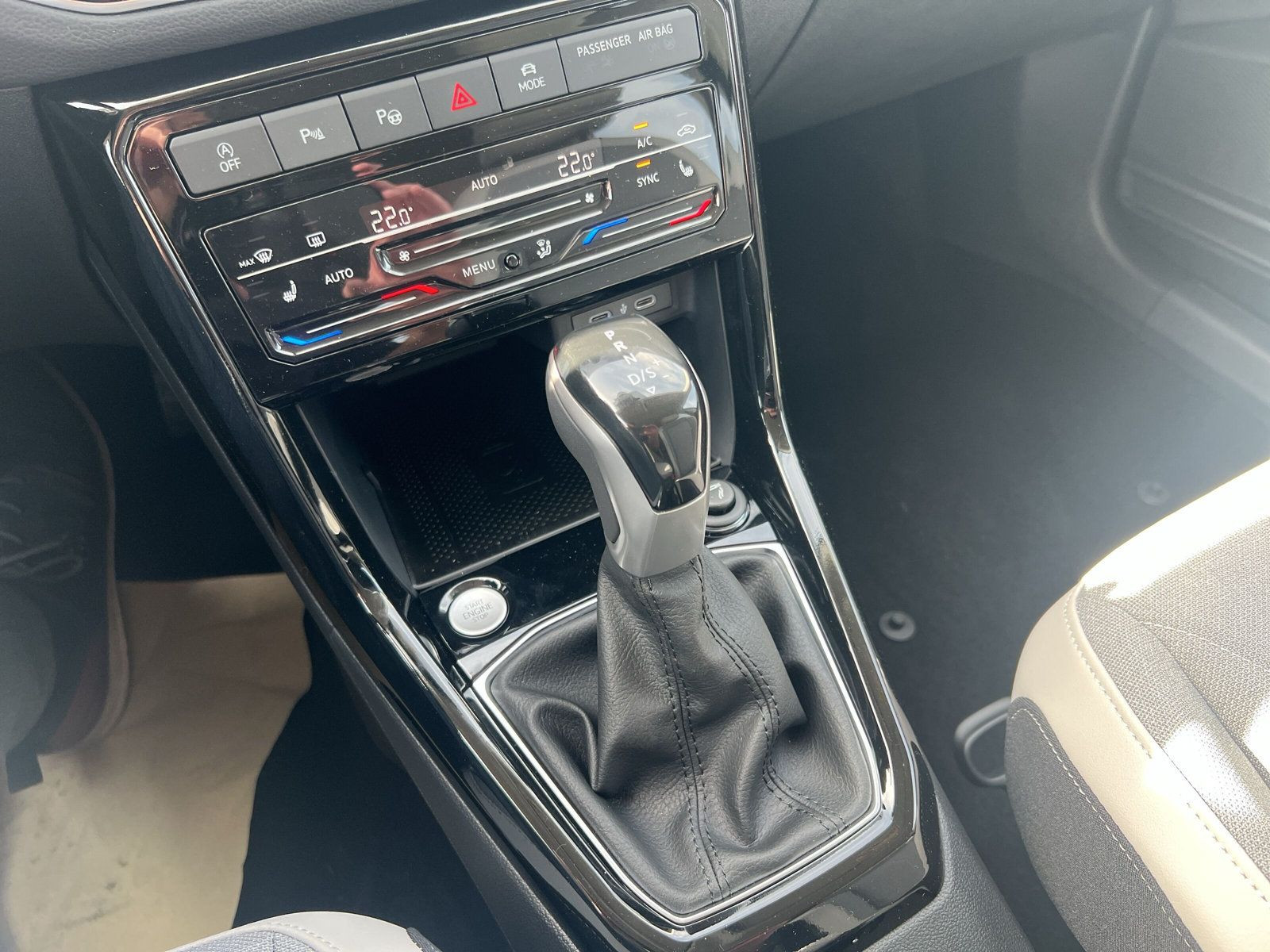 T-Cross Style AHK/IQDRIVE/Navi/RearView/Assistet