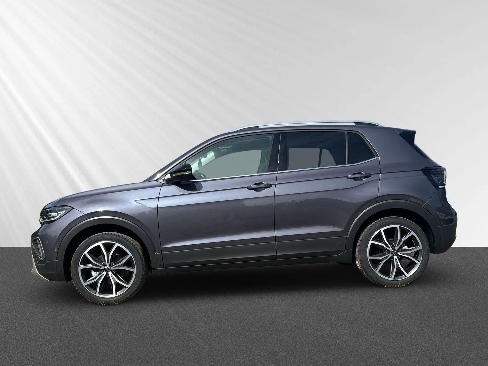 T-Cross Style AHK/IQDRIVE/Navi/RearView/Assistet