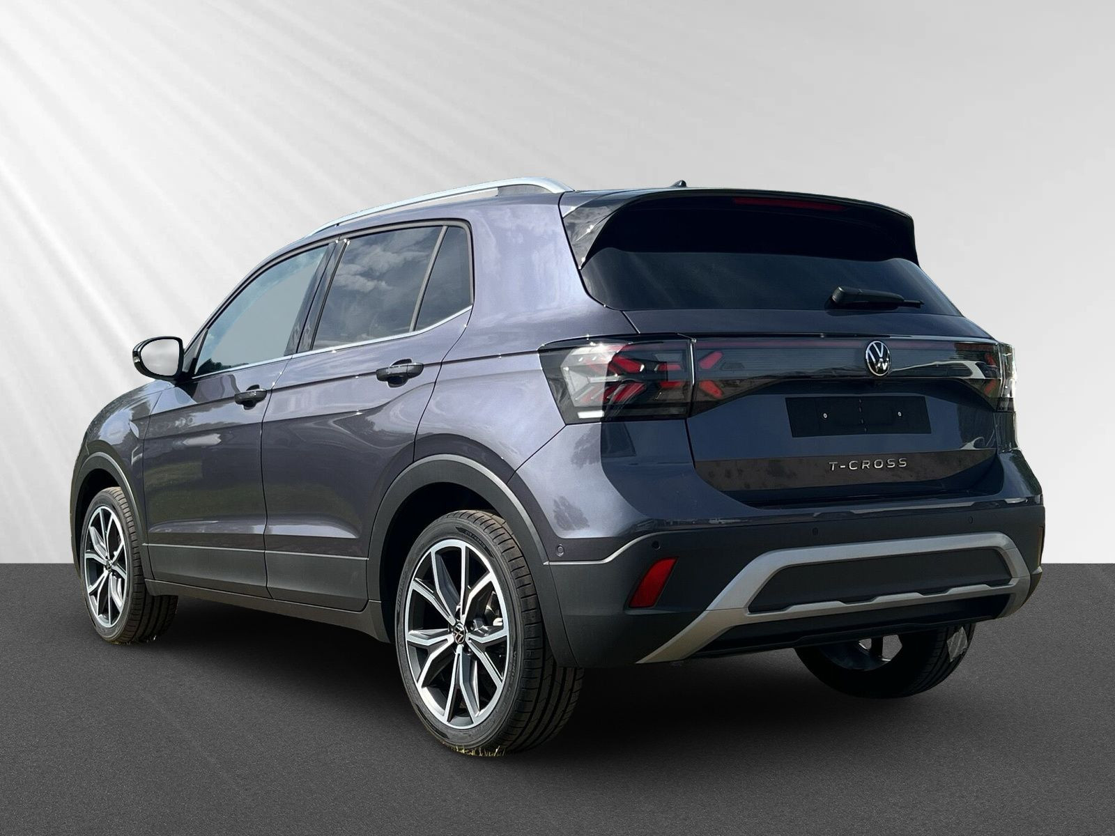 T-Cross Style AHK/IQDRIVE/Navi/RearView/Assistet