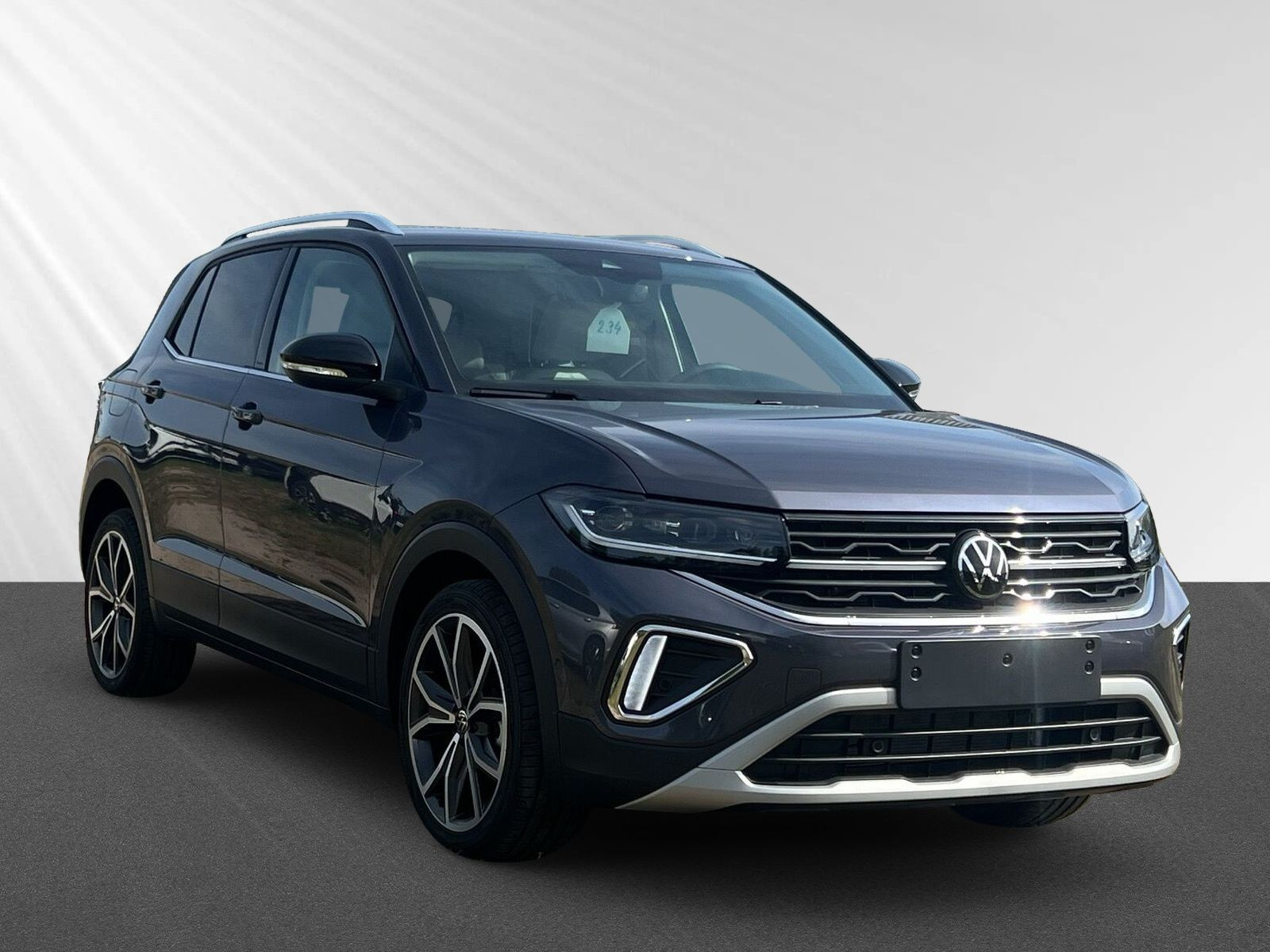 T-Cross Style AHK/IQDRIVE/Navi/RearView/Assistet