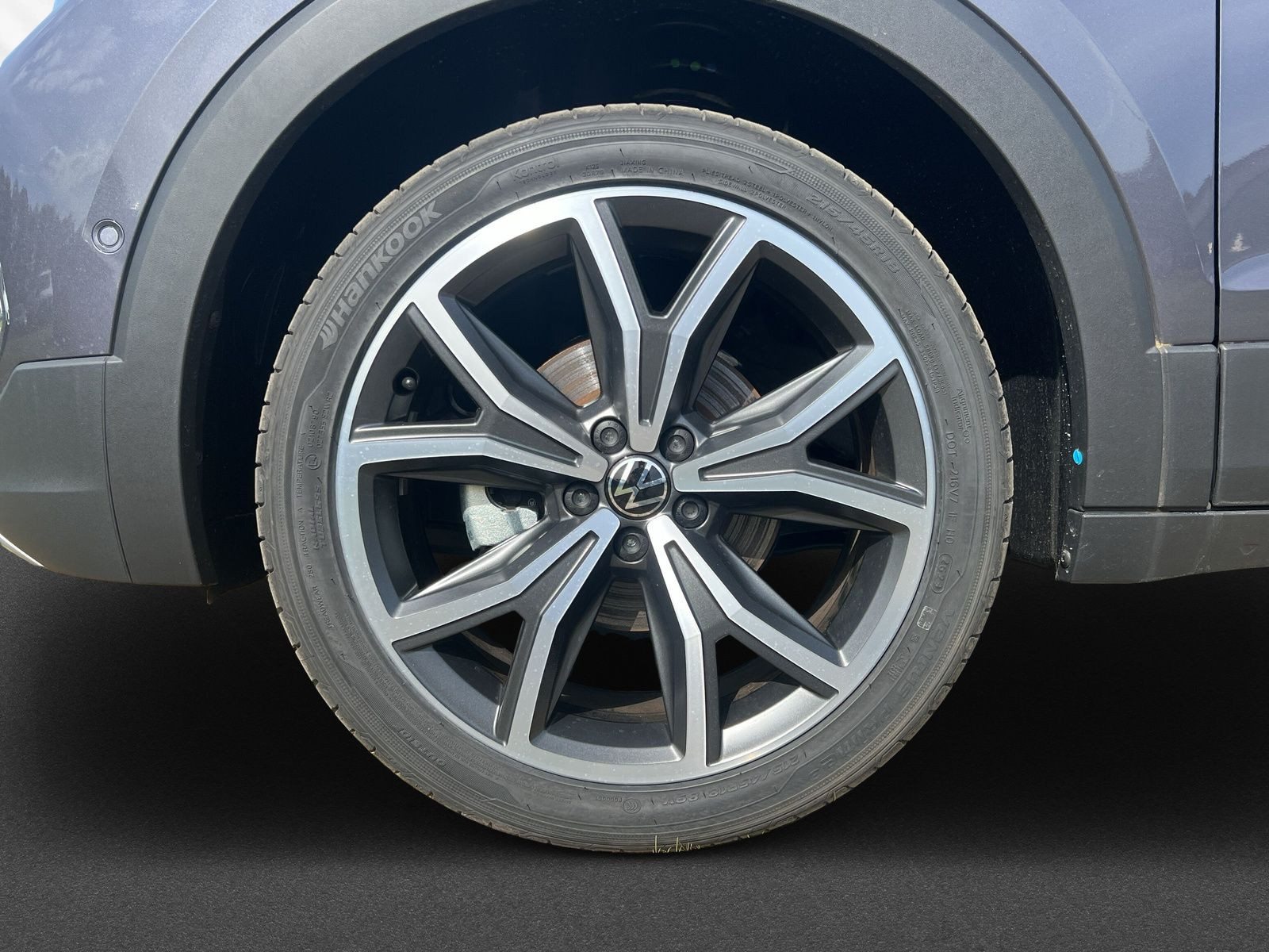 T-Cross Style AHK/IQDRIVE/Navi/RearView/Assistet