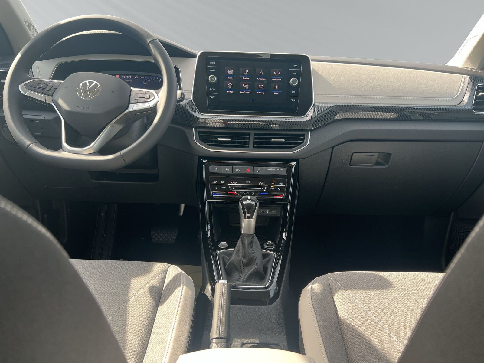 T-Cross Style AHK/IQDRIVE/Navi/RearView/Assistet