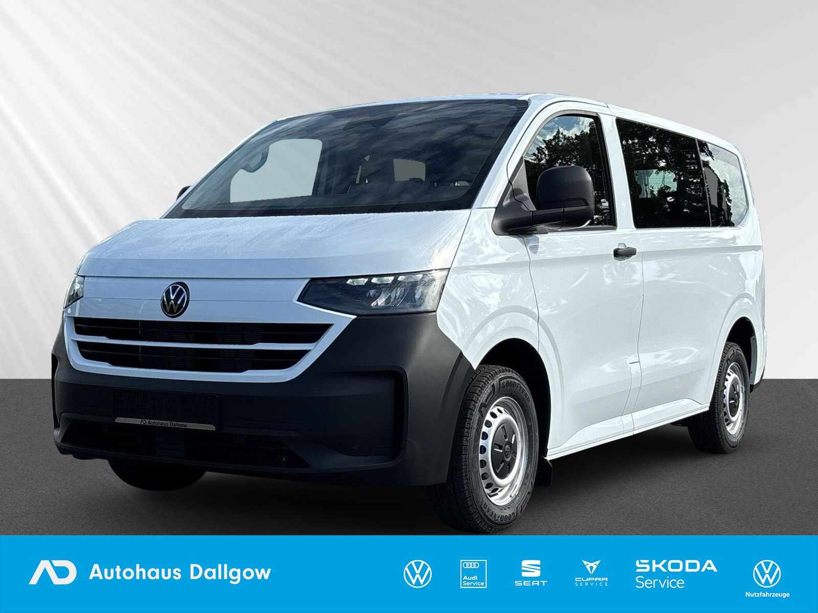 Transporter Kombi 2.0TDI (150PS) 9-SitzerRS 3100mm