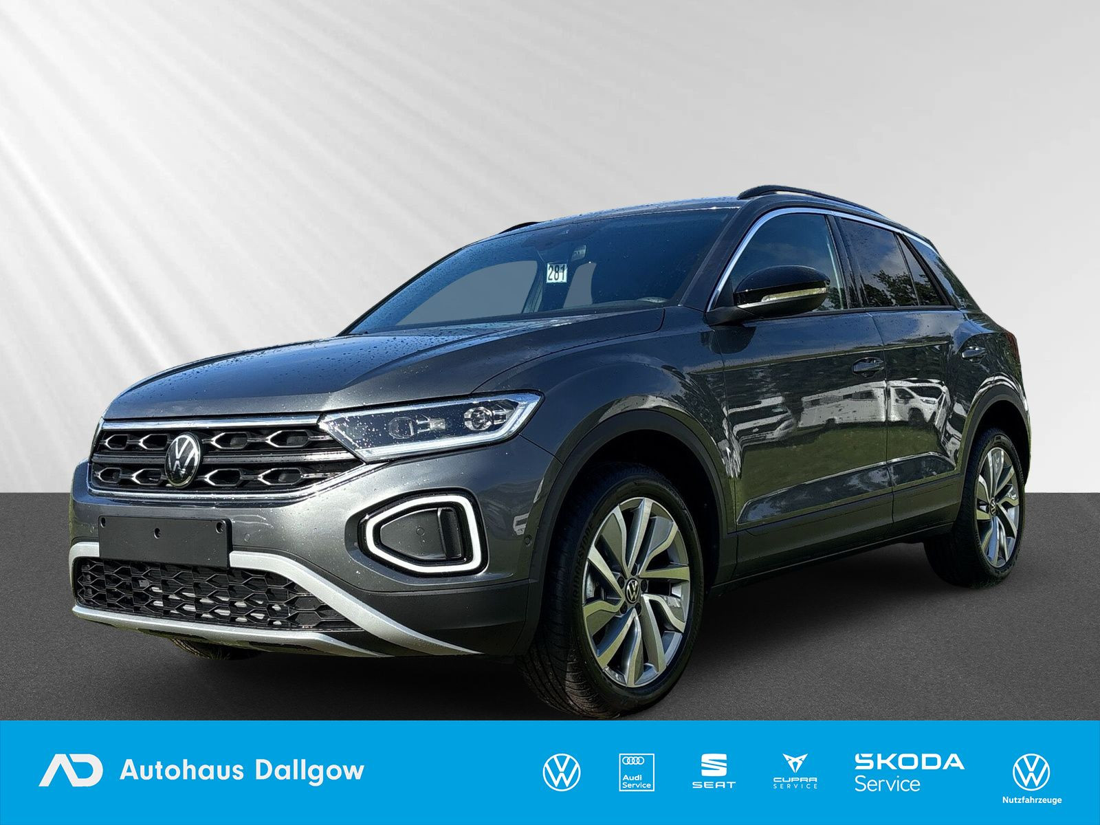 T-Roc Life 1.5 TSI OPF 110 kW (150 PS) DSG+ PDC+