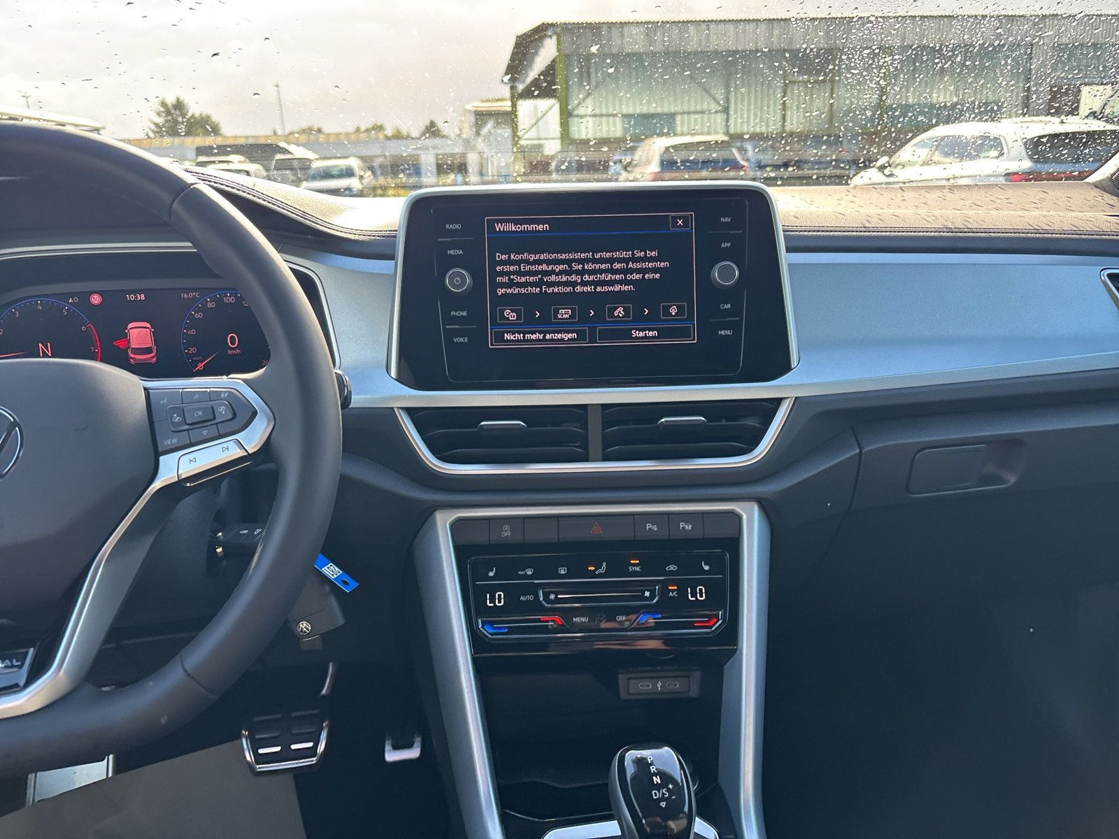 T-Roc Life 1.5 TSI OPF 110 kW (150 PS) DSG+ PDC+