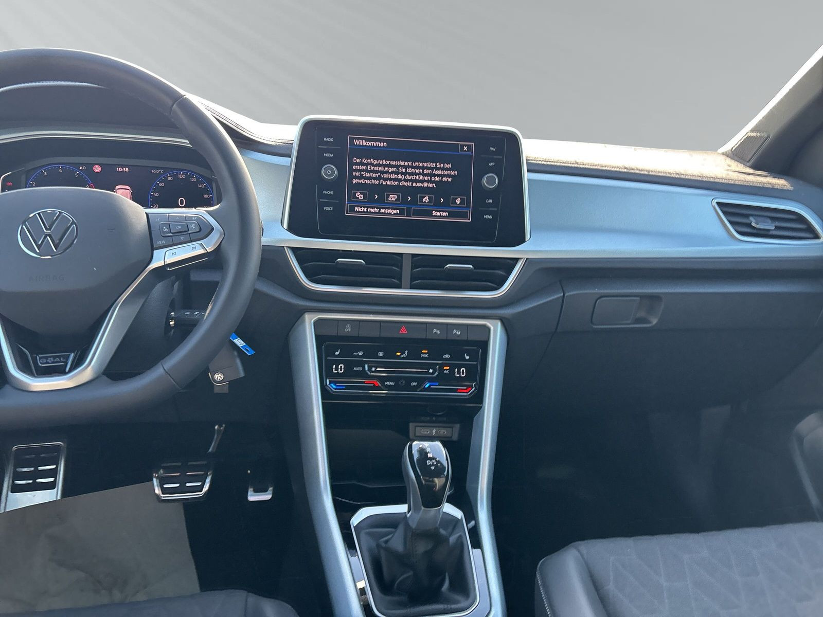 T-Roc Life 1.5 TSI OPF 110 kW (150 PS) DSG+ PDC+