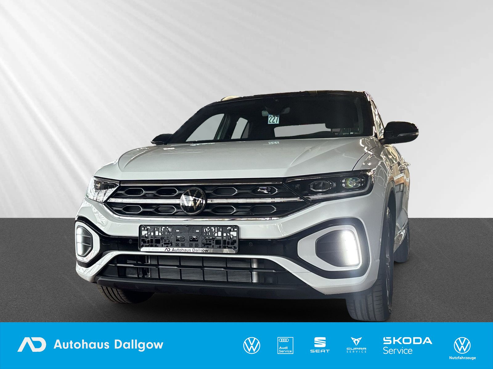 T-Roc R-Line 2.0 TDI 110 kW (150 PS) DSG+PDC+LED