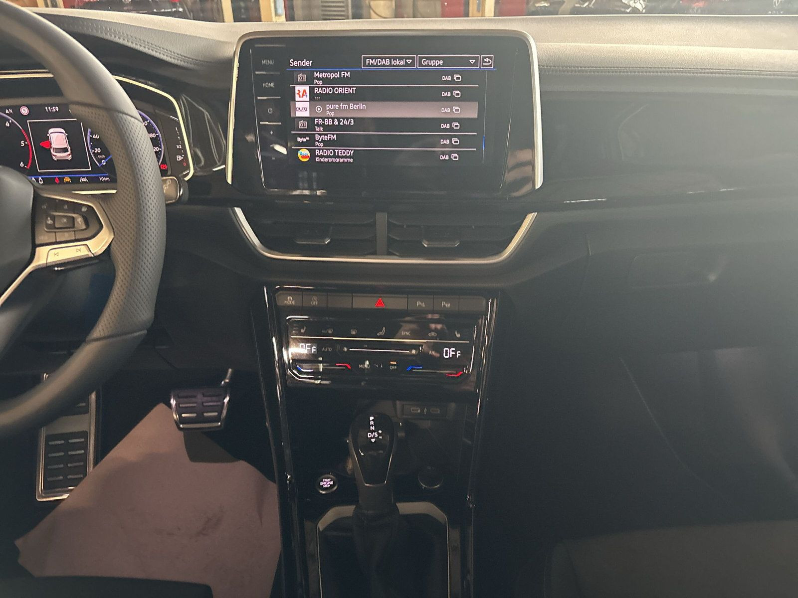 T-Roc R-Line 2.0 TDI 110 kW (150 PS) DSG+PDC+LED