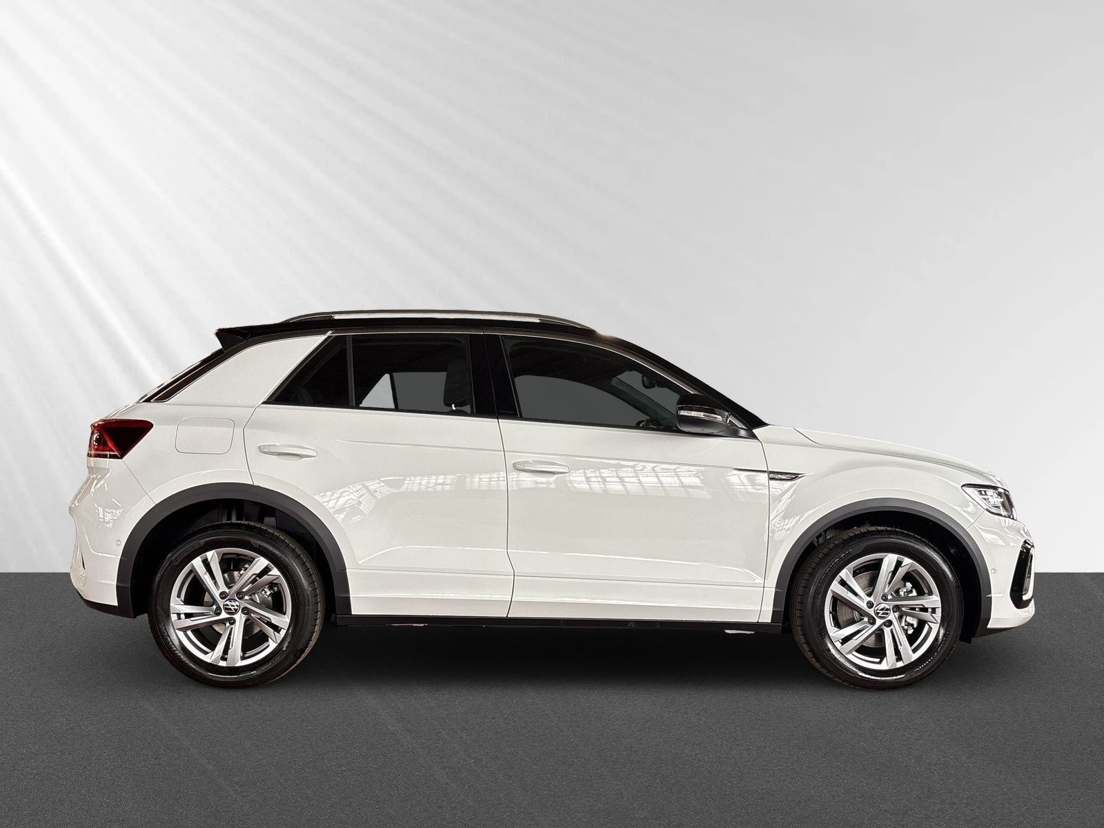 T-Roc R-Line 2.0 TDI 110 kW (150 PS) DSG+PDC+LED