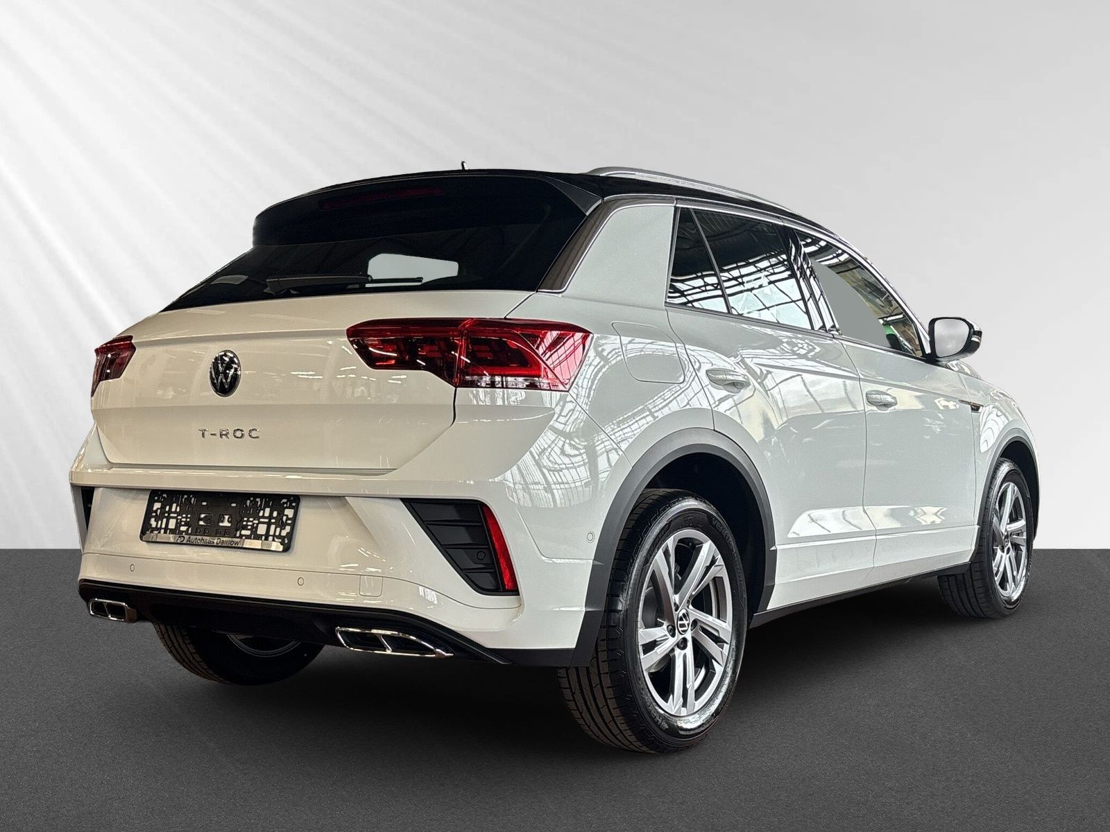T-Roc R-Line 2.0 TDI 110 kW (150 PS) DSG+PDC+LED
