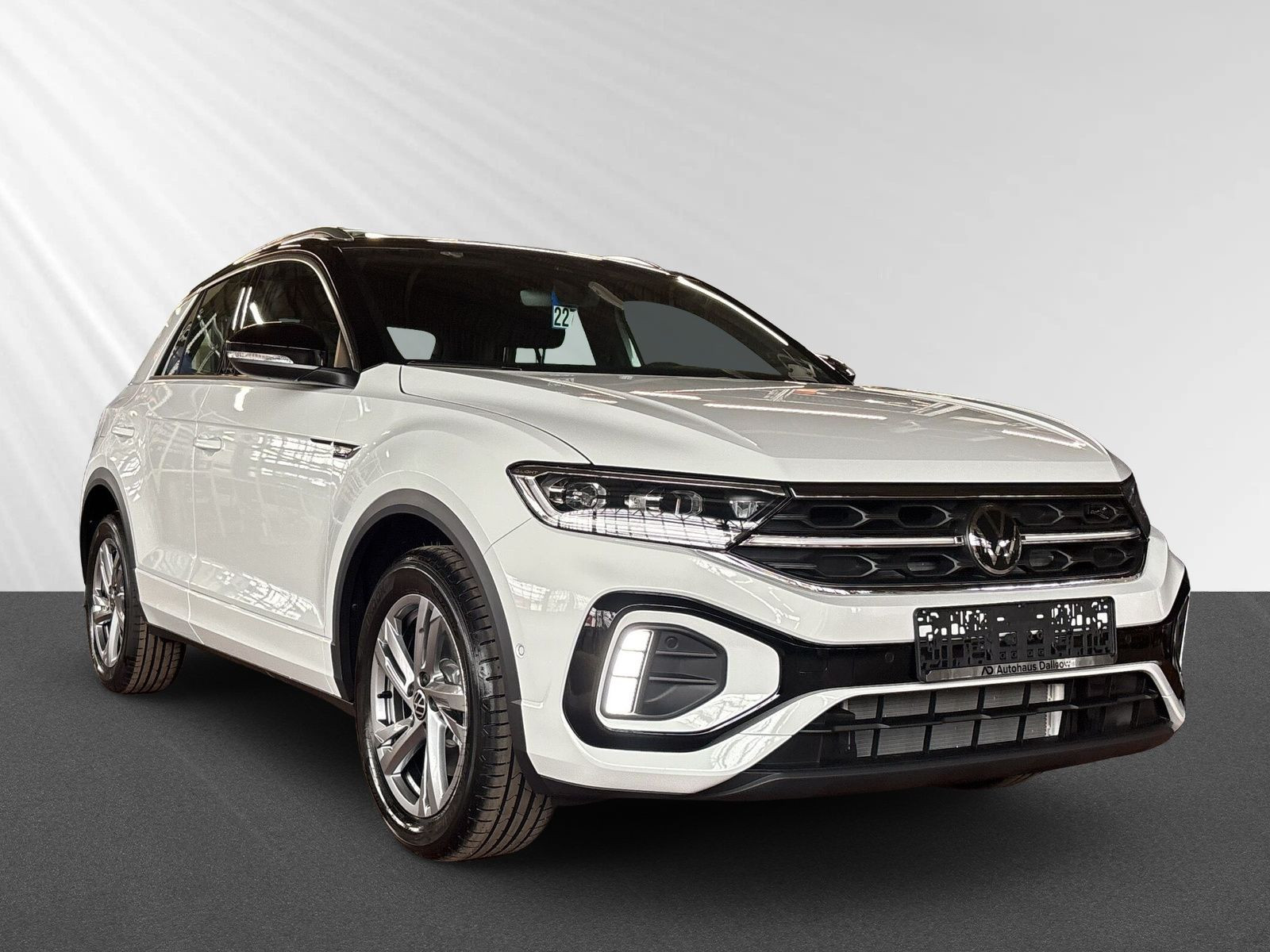 T-Roc R-Line 2.0 TDI 110 kW (150 PS) DSG+PDC+LED