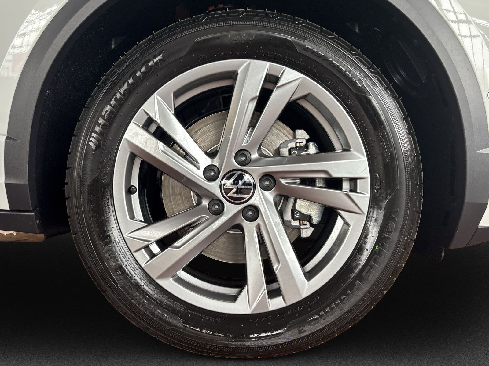 T-Roc R-Line 2.0 TDI 110 kW (150 PS) DSG+PDC+LED