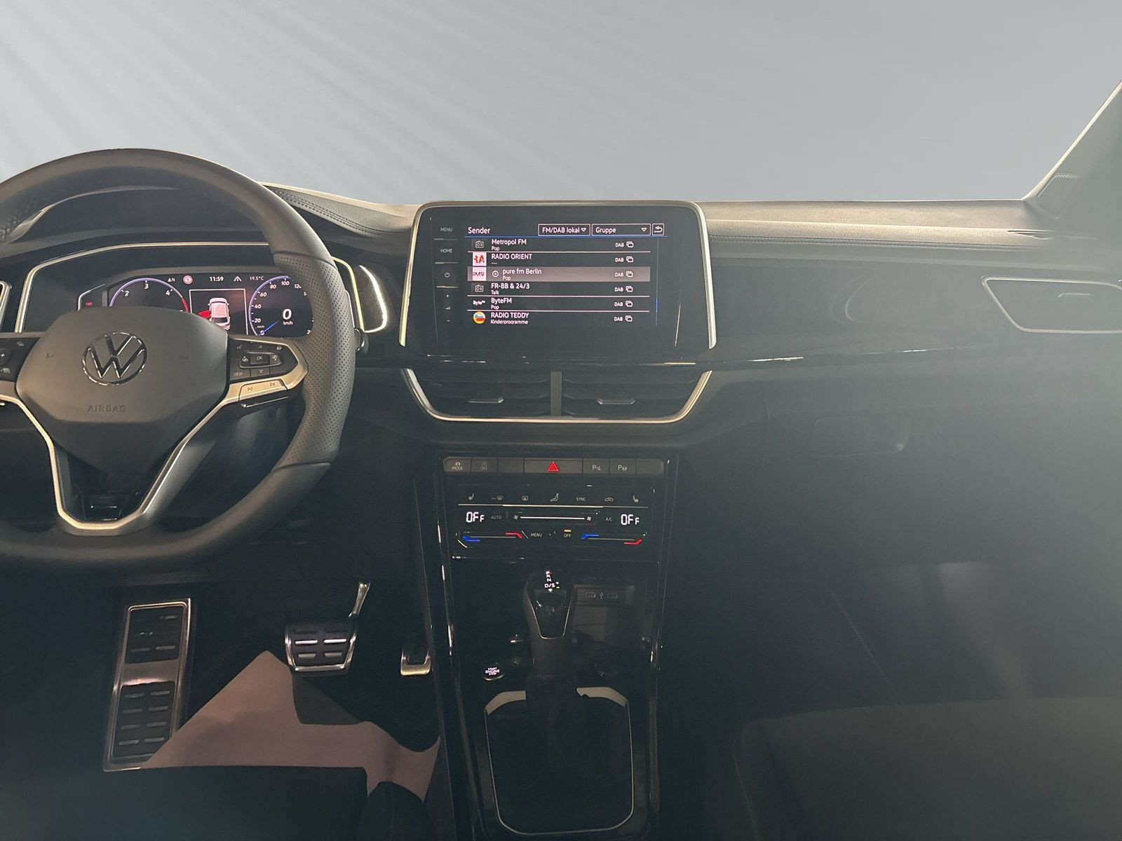 T-Roc R-Line 2.0 TDI 110 kW (150 PS) DSG+PDC+LED