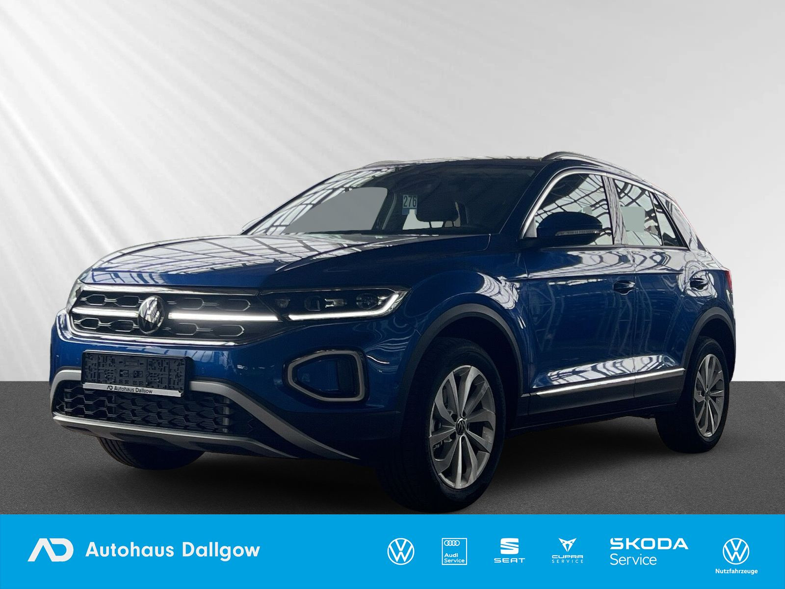 T-Roc Style 1.5 TSI 110 kW (150 PS ) DSG + PDC++