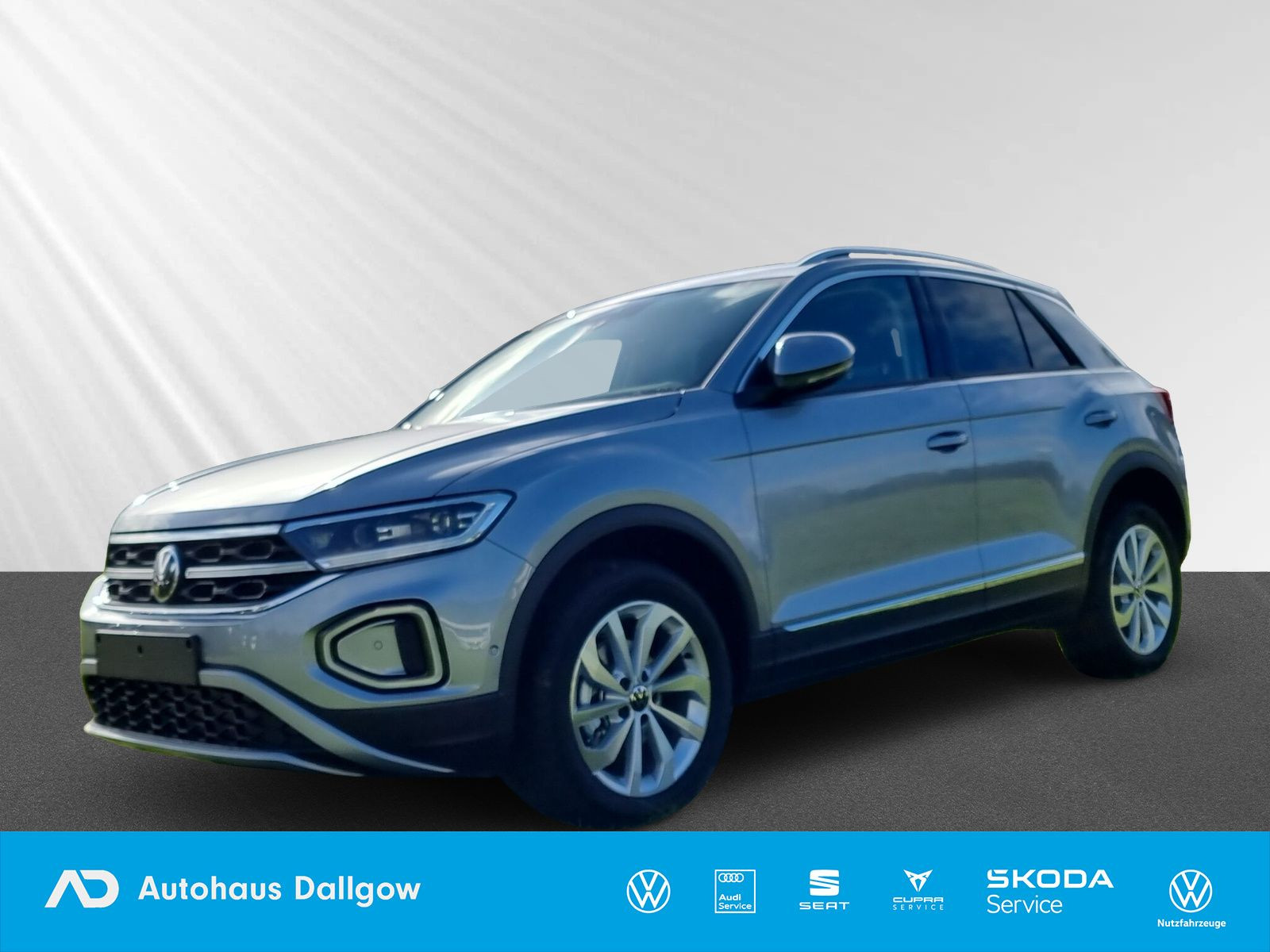 T-Roc Style 1.5 TSI 110 kW (150 PS ) DSG + PDC++