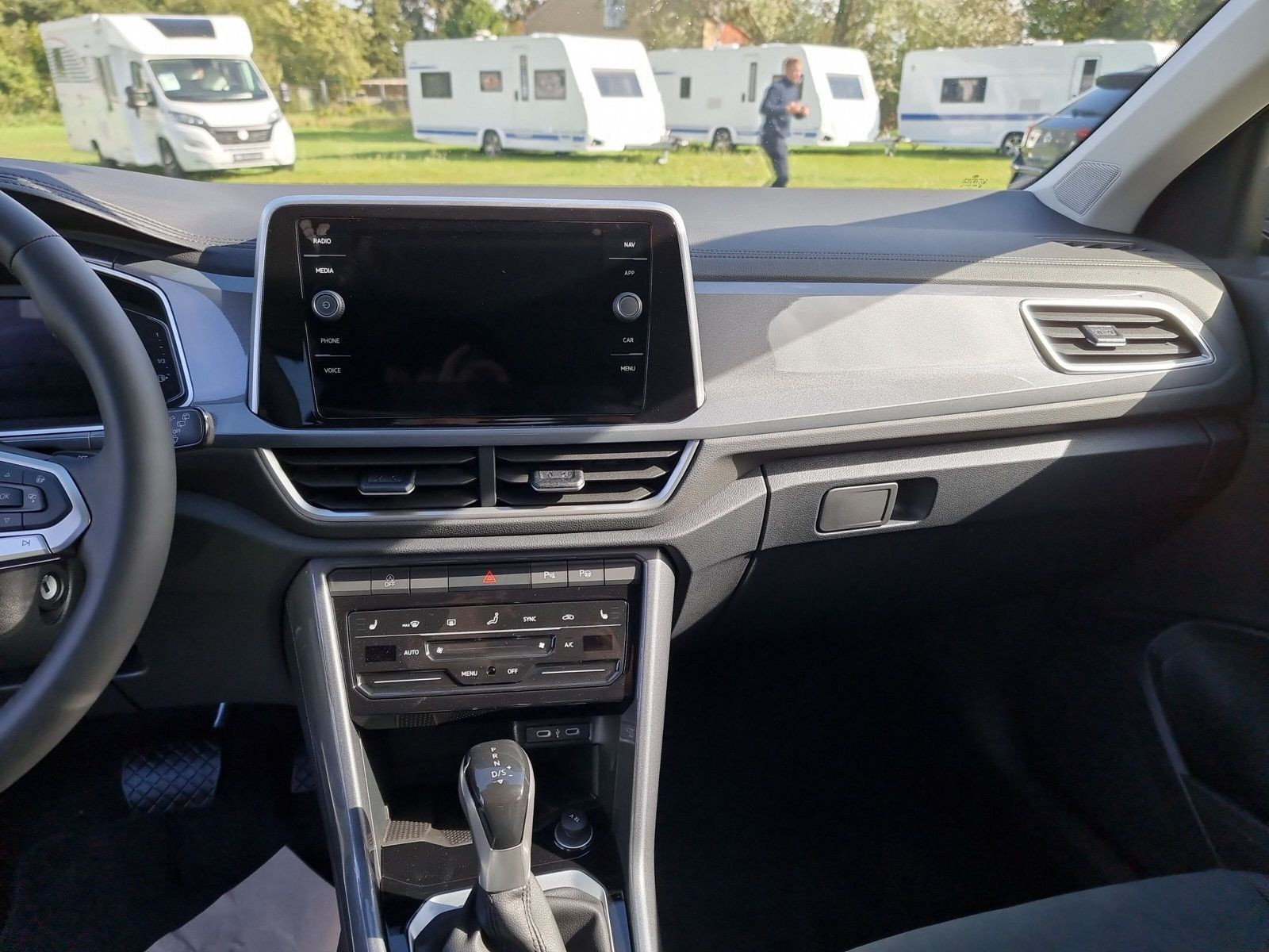 T-Roc Style 1.5 TSI 110 kW (150 PS ) DSG + PDC++