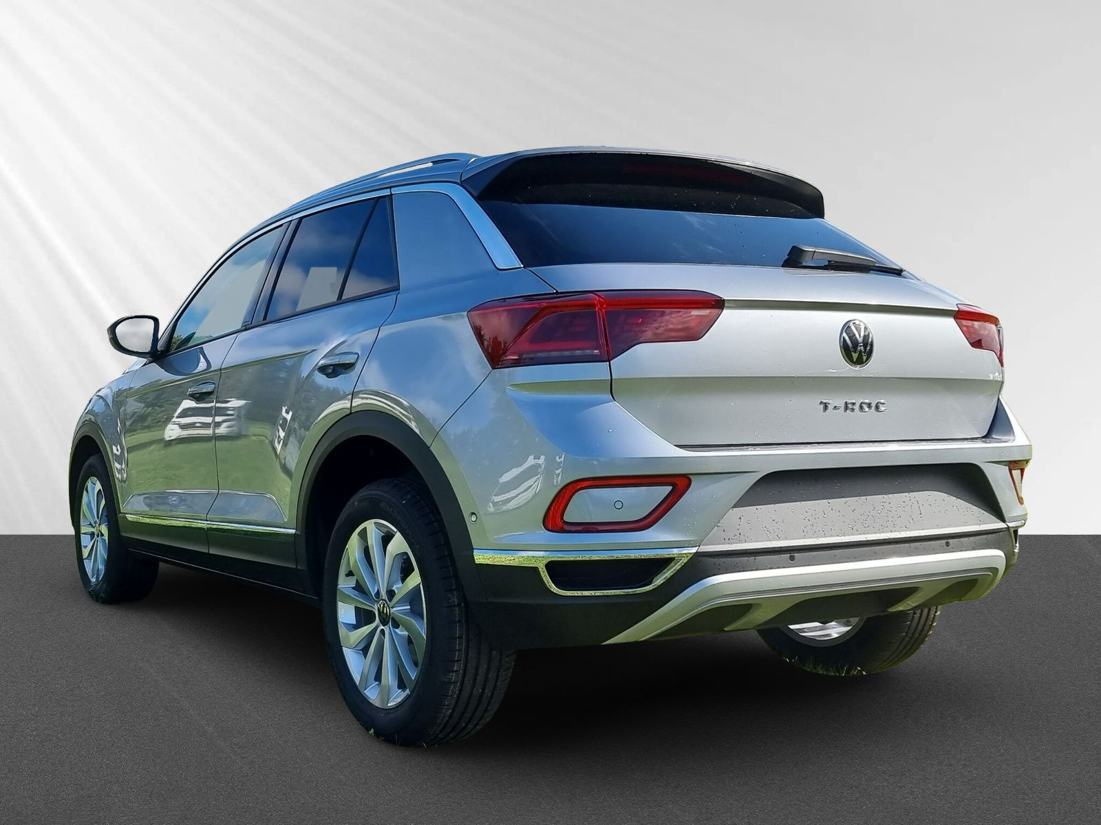 T-Roc Style 1.5 TSI 110 kW (150 PS ) DSG + PDC++