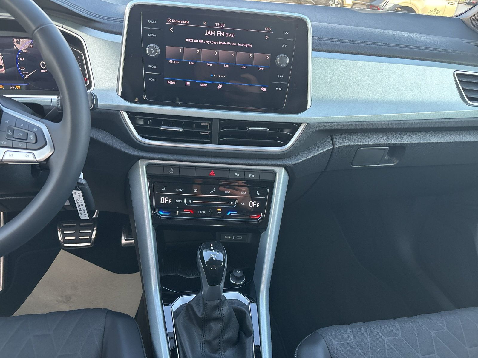 T-Roc Life 1.5 TSI 110 kW DSG+Extras UVP:42.240¤