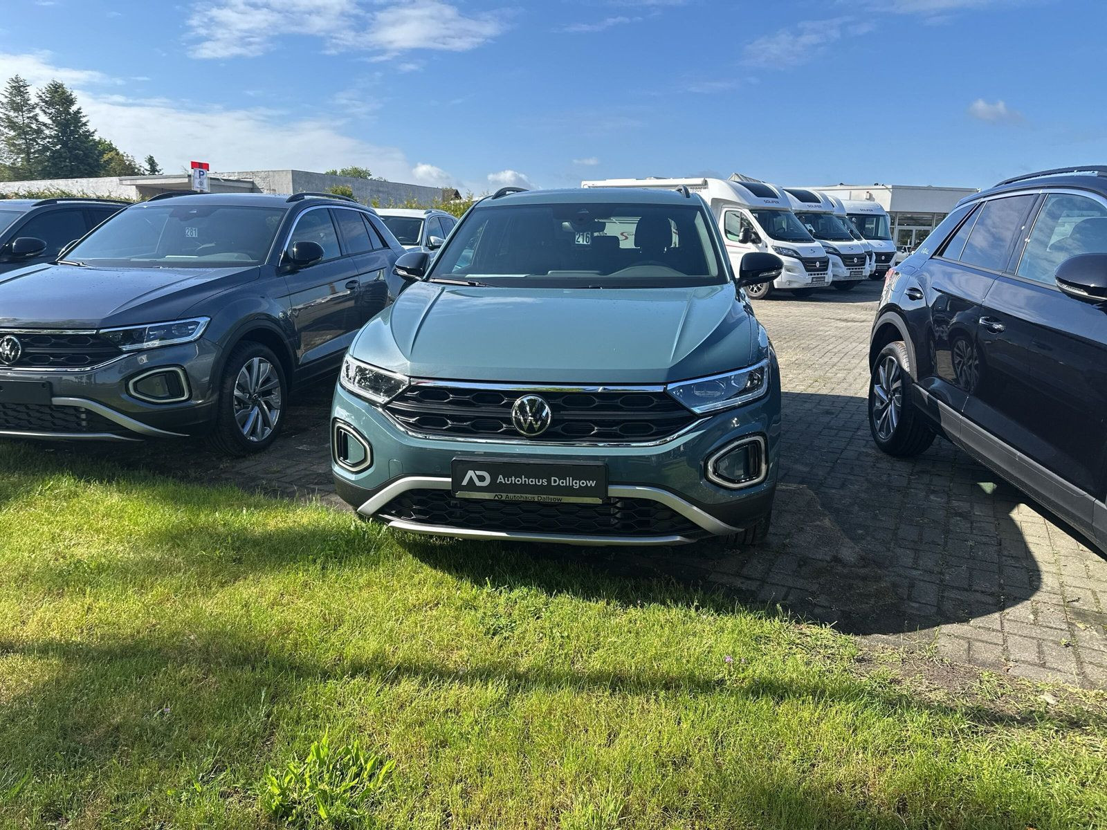 T-Roc Life 1.5 TSI 110 kW DSG+Extras UVP:42.240¤