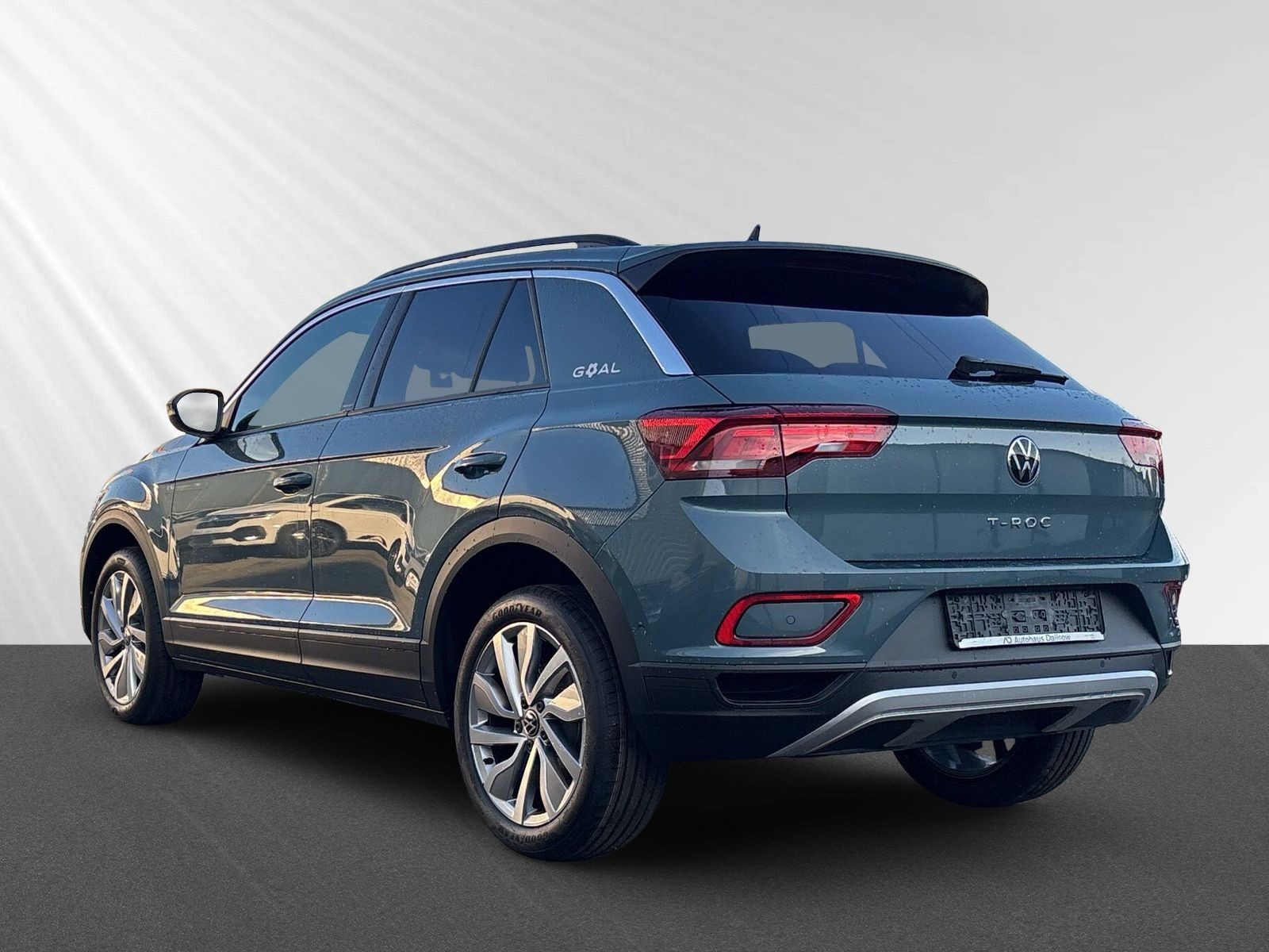 T-Roc Life 1.5 TSI 110 kW DSG+Extras UVP:42.240¤