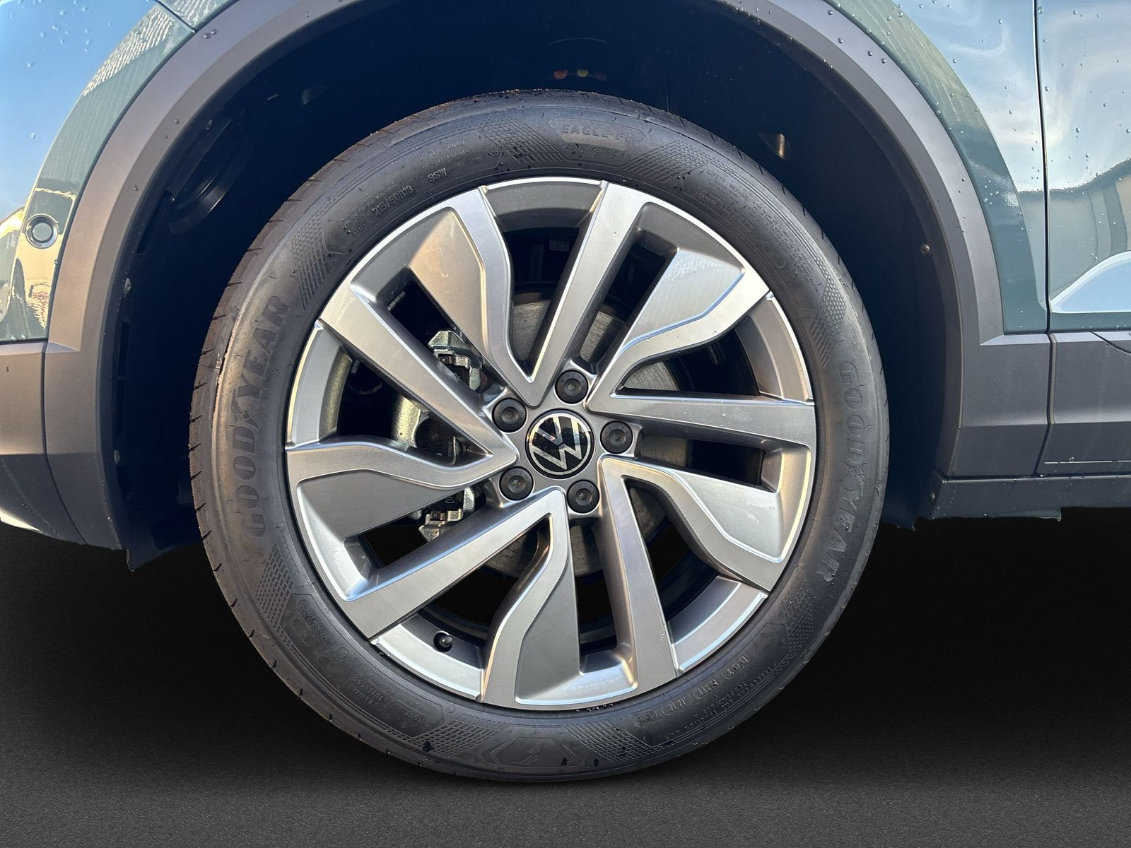 T-Roc Life 1.5 TSI 110 kW DSG+Extras UVP:42.240¤