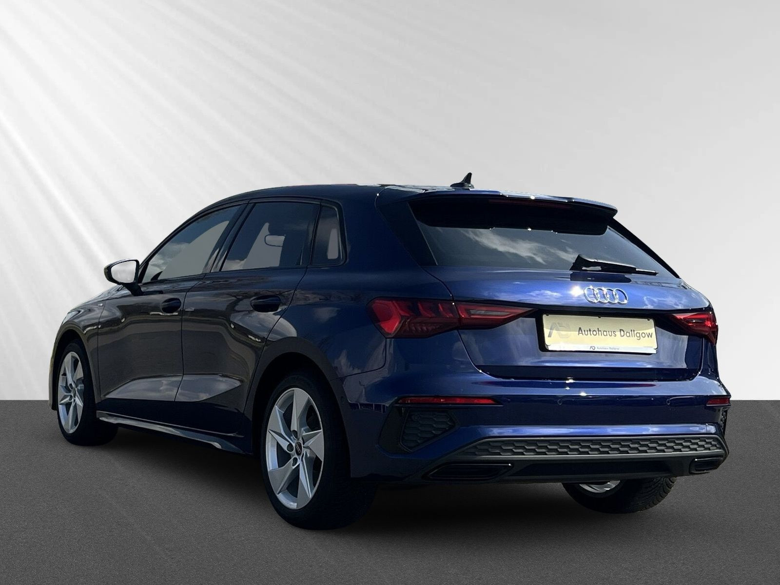 A3 Sportback S line 35TFSI 150PS Stronic PDC+LED