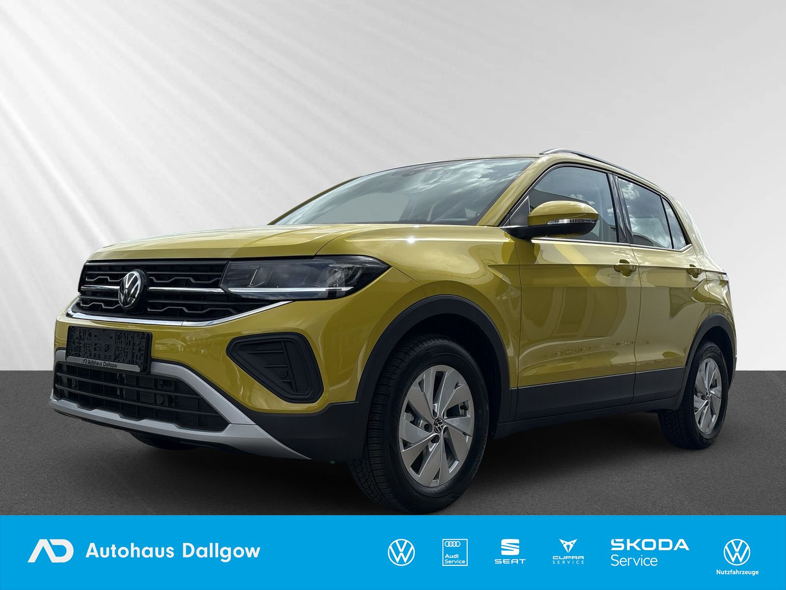 T-Cross Life 1.0 TSI (95 PS)  5-Gang-Schaltgetr.
