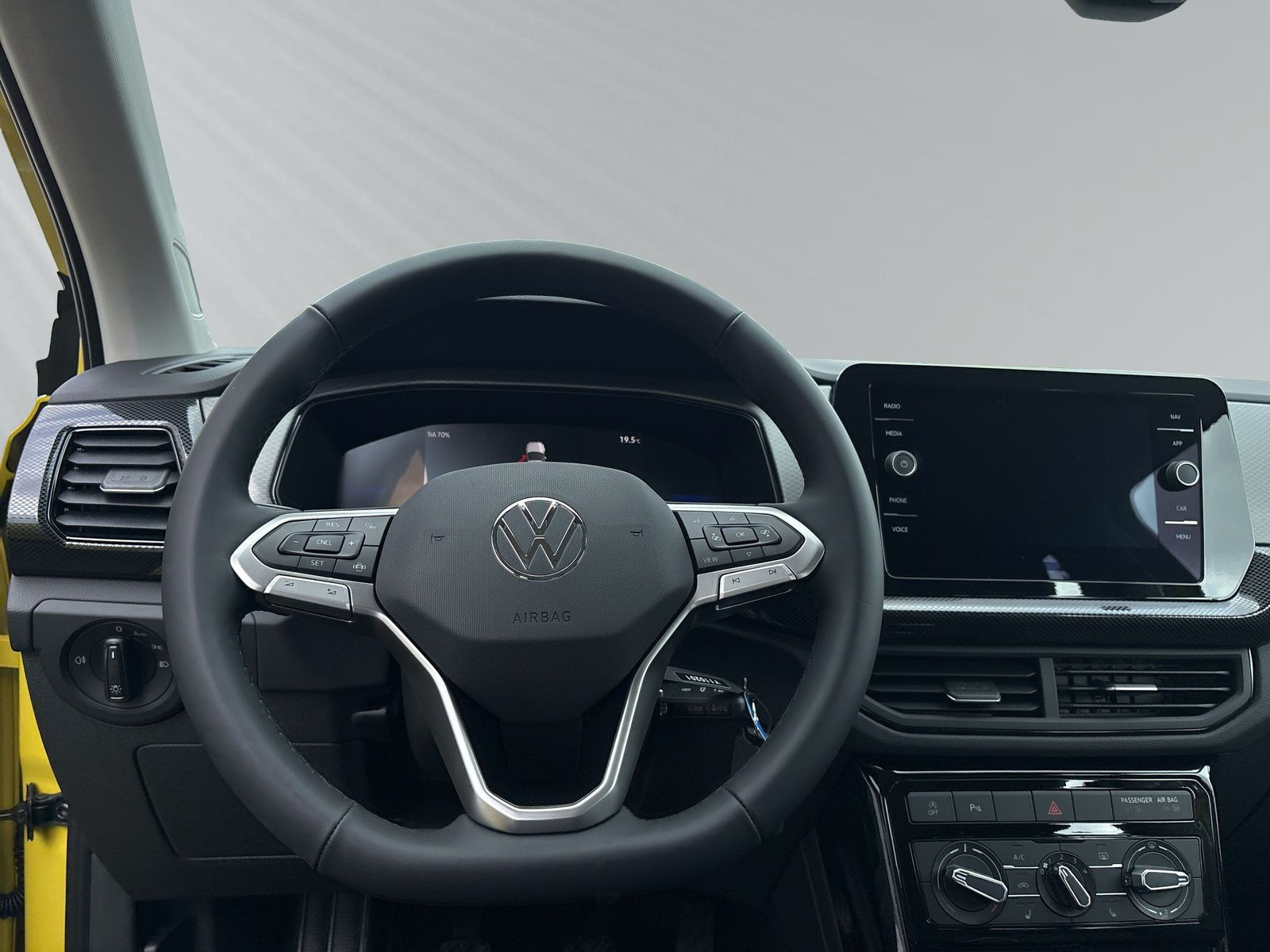 T-Cross Life 1.0 TSI (95 PS)  5-Gang-Schaltgetr.