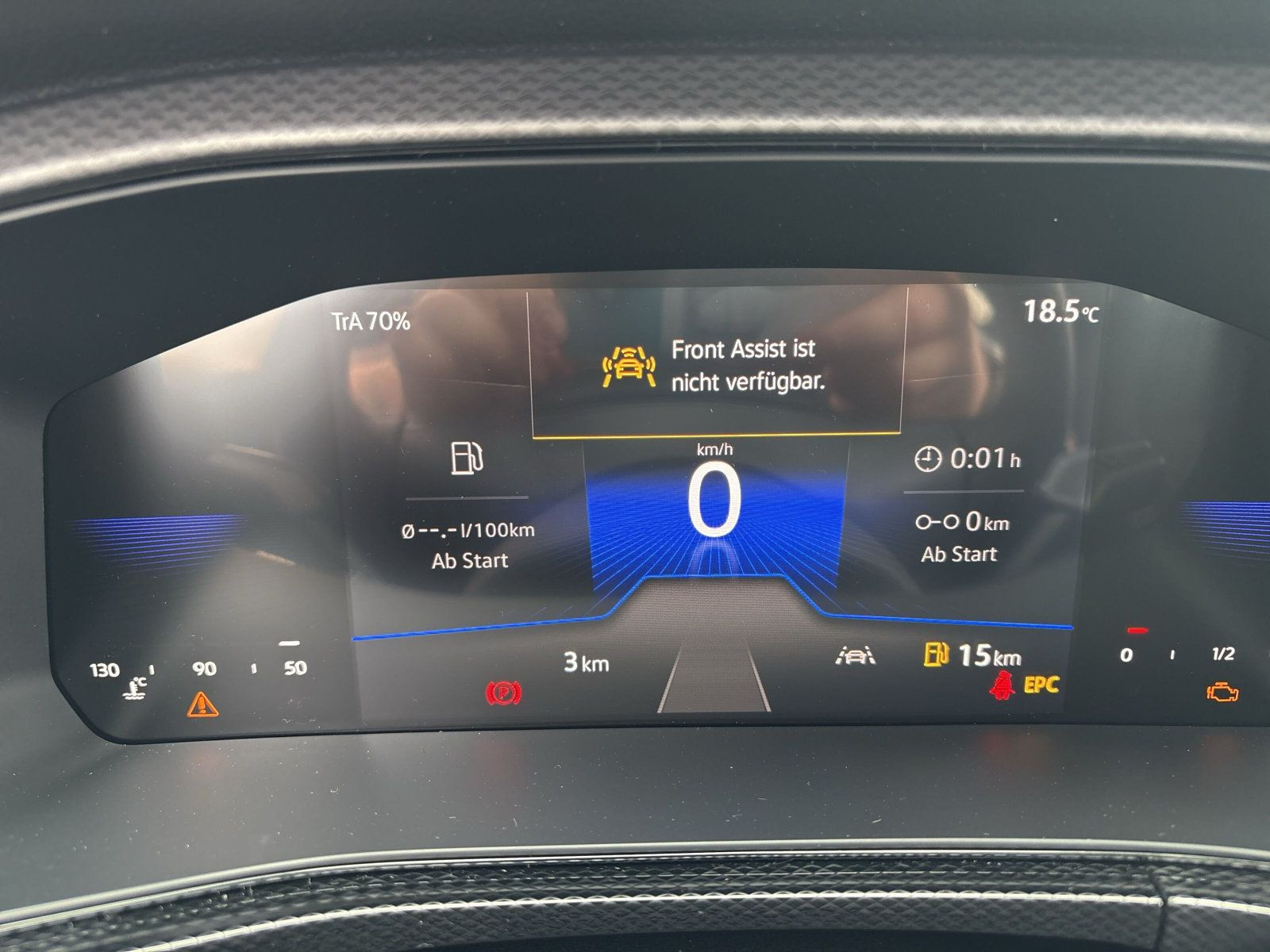 T-Cross Life 1.0 TSI (95 PS)  5-Gang-Schaltgetr.