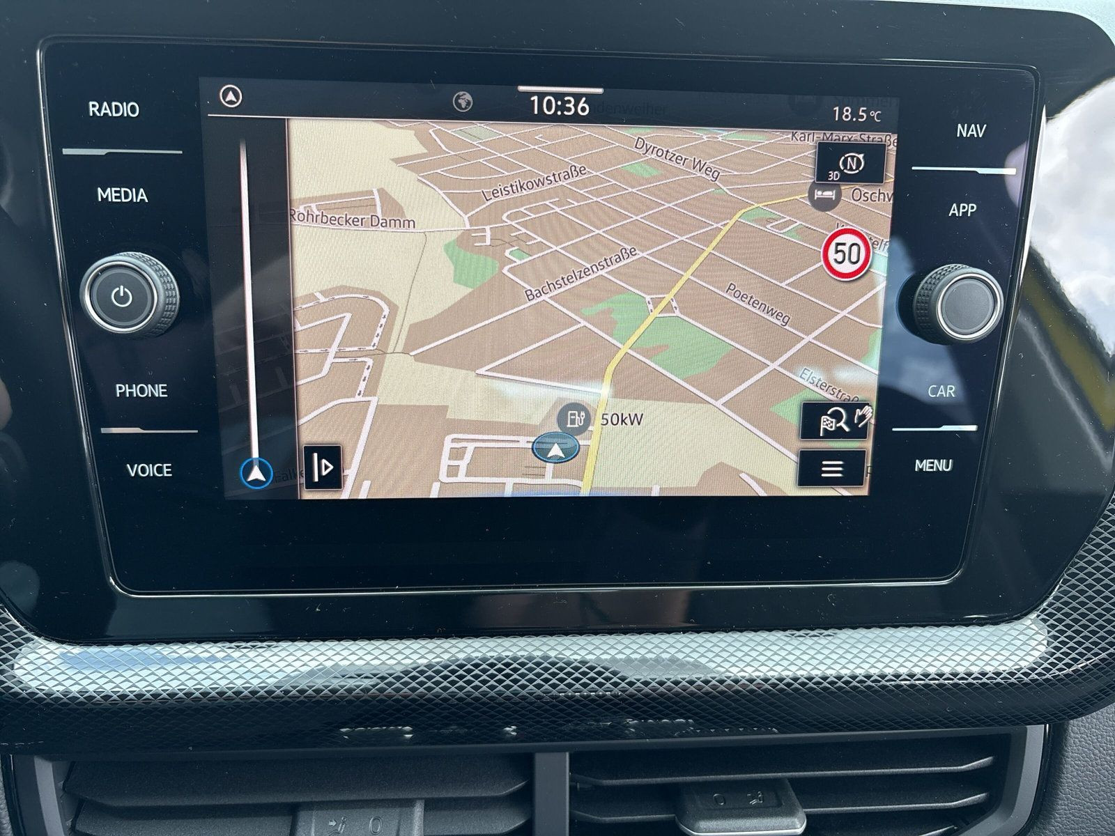 T-Cross Life 1.0 TSI (95 PS)  5-Gang-Schaltgetr.