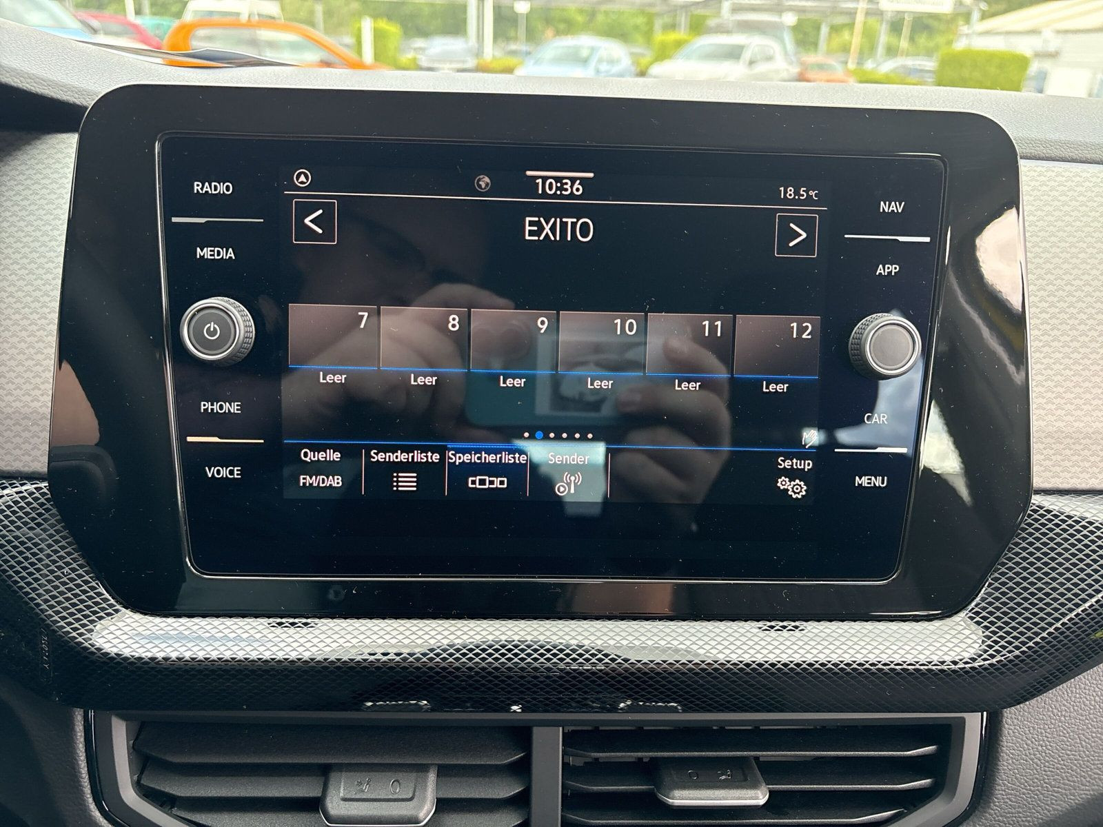 T-Cross Life 1.0 TSI (95 PS)  5-Gang-Schaltgetr.