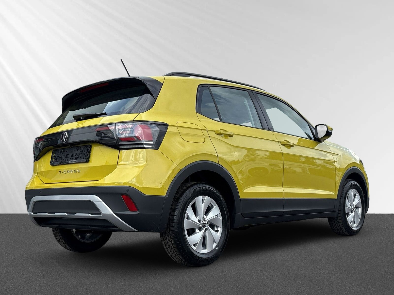 T-Cross Life 1.0 TSI (95 PS)  5-Gang-Schaltgetr.