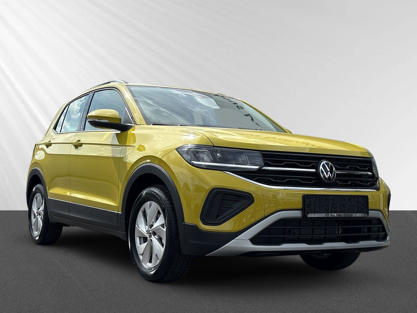 T-Cross Life 1.0 TSI (95 PS)  5-Gang-Schaltgetr.