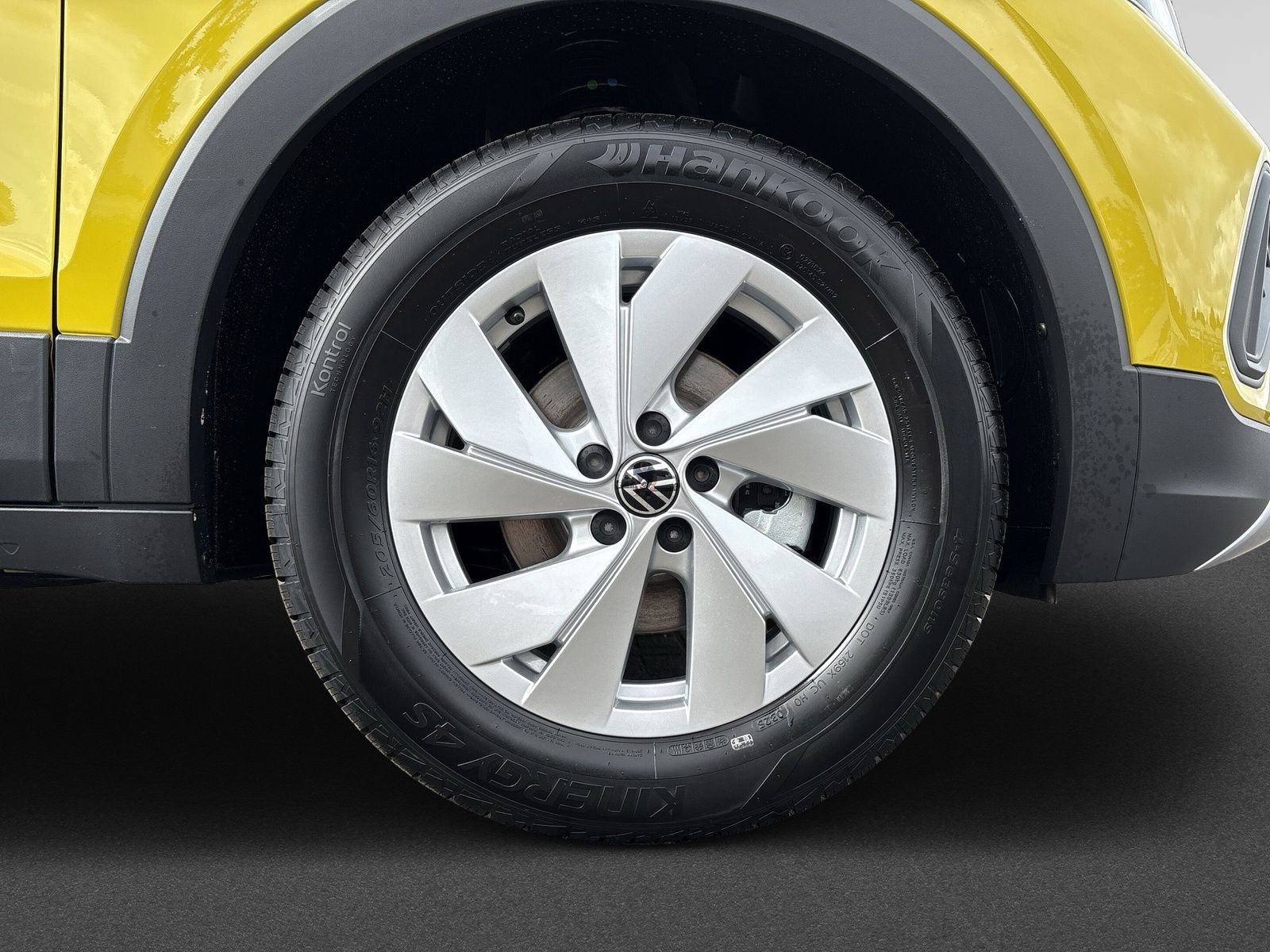 T-Cross Life 1.0 TSI (95 PS)  5-Gang-Schaltgetr.
