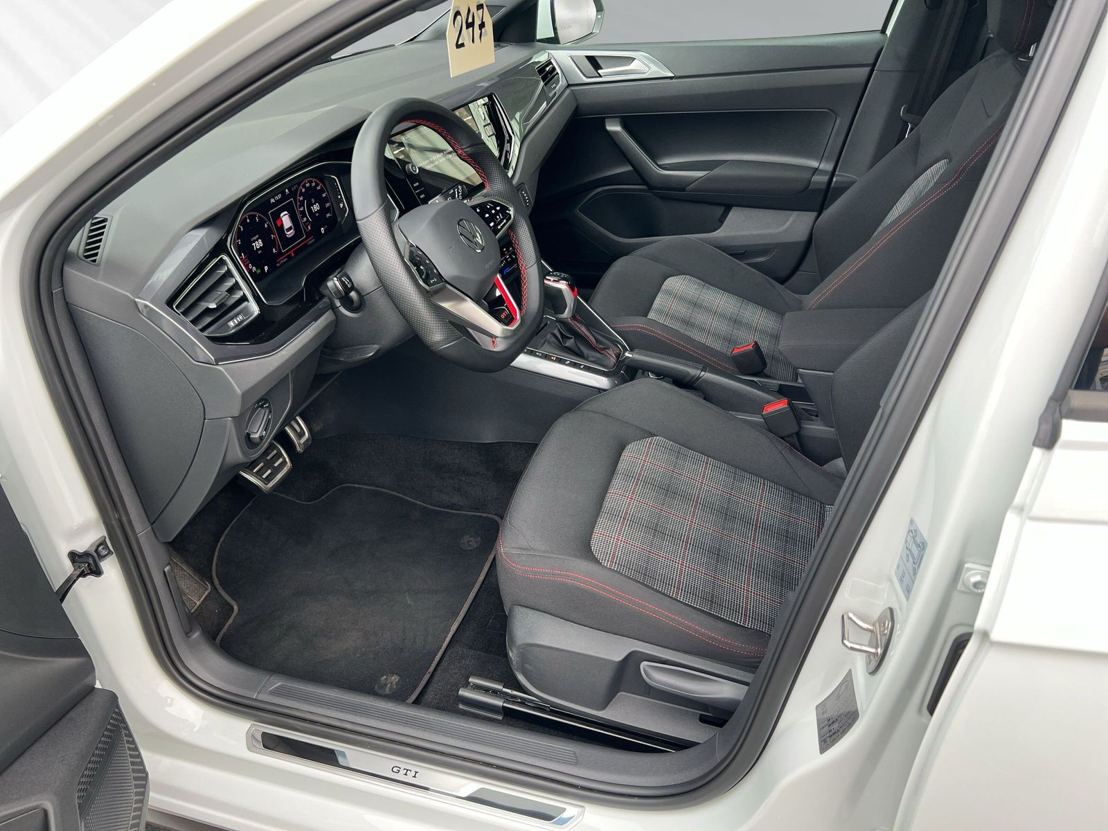 Polo GTI 2,0 l TSI 152 kW (207 PS)+DSG+LED+ PDC+