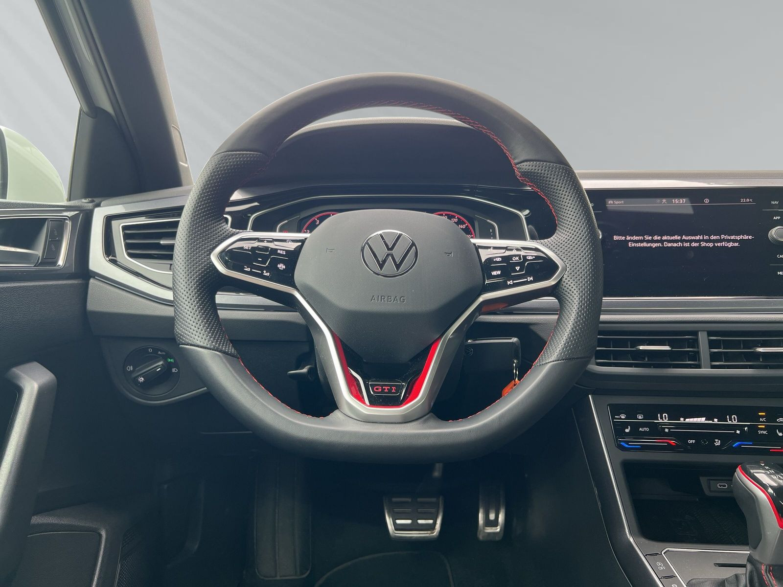 Polo GTI 2,0 l TSI 152 kW (207 PS)+DSG+LED+ PDC+