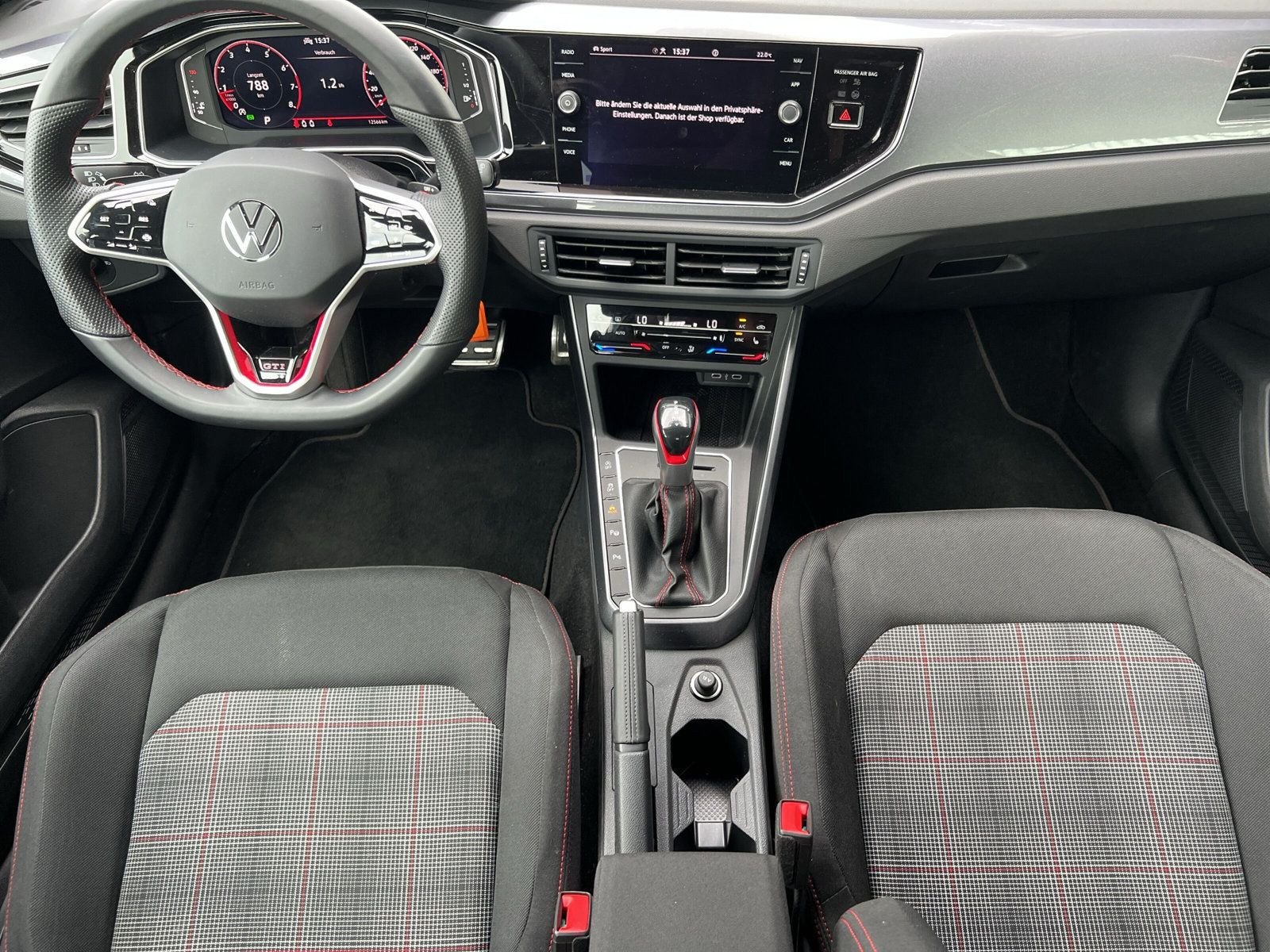 Polo GTI 2,0 l TSI 152 kW (207 PS)+DSG+LED+ PDC+