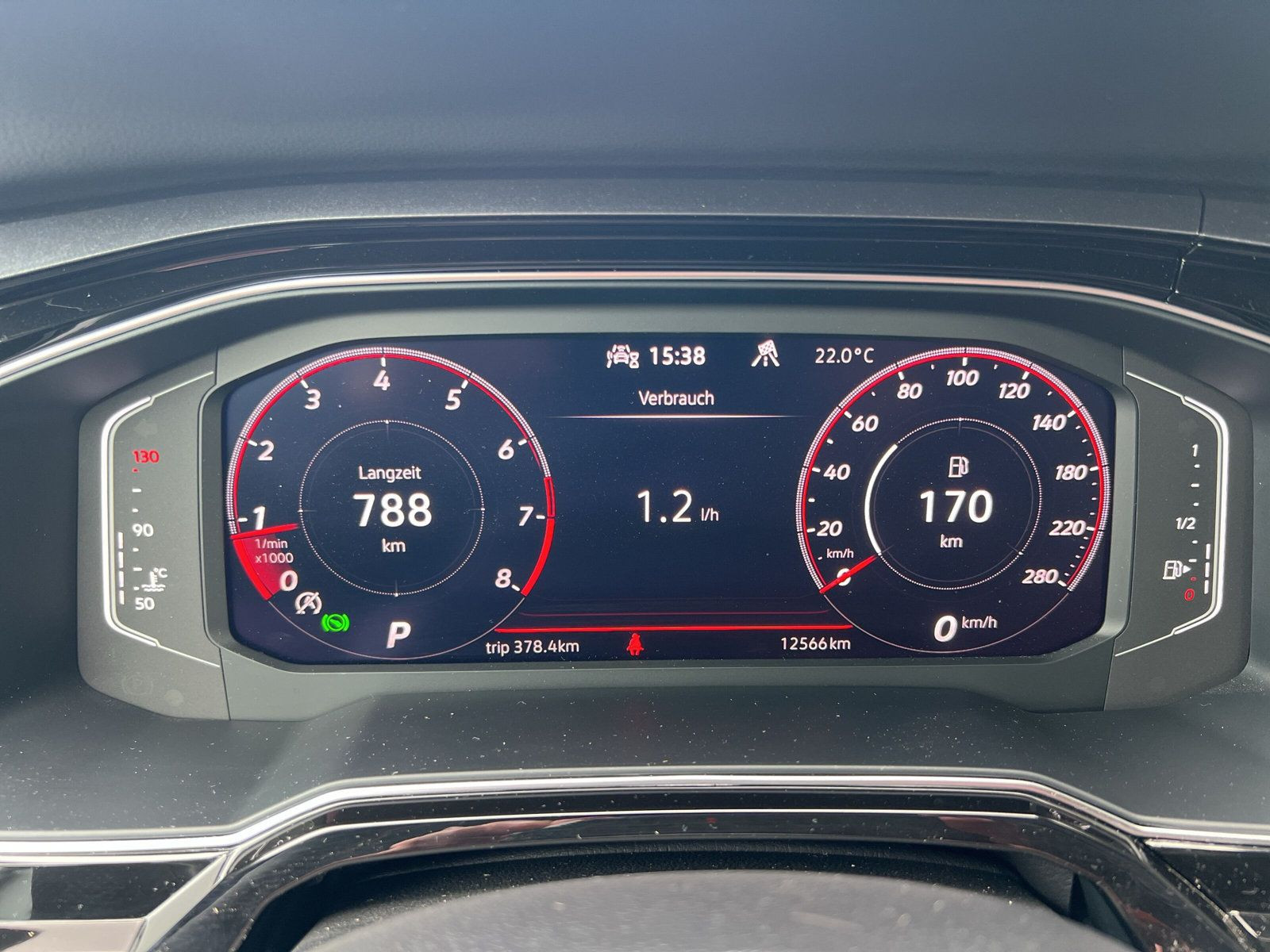 Polo GTI 2,0 l TSI 152 kW (207 PS)+DSG+LED+ PDC+