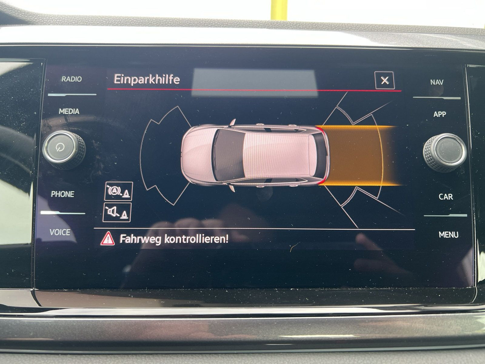 Polo GTI 2,0 l TSI 152 kW (207 PS)+DSG+LED+ PDC+